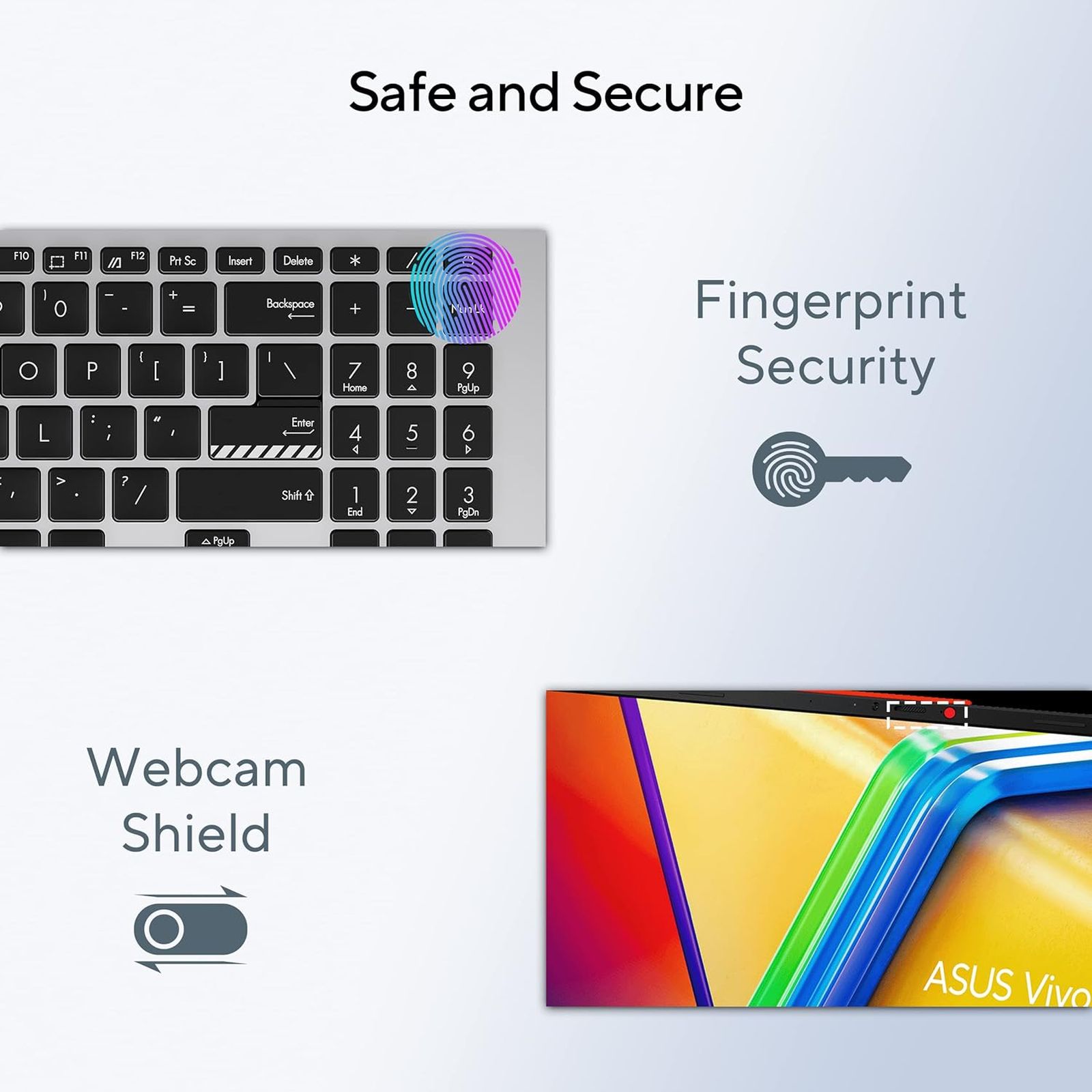 ASUS Vivobook S Intel Core i5 13th Gen Thin & Light Laptop (16GB, 1TB SSD, Windows 11 Home, 15.6 inch OLED Display, MS Office 2021, Cool Silver, 1.7 KG) ASUS Vivobook S Intel Core i5 13th Gen Thin & Light Laptop (16GB, 1TB SSD, Windows 11 Home, 15.6 inch OLED Display, MS Office 2021, Cool Silver, 1.7 KG)_8
