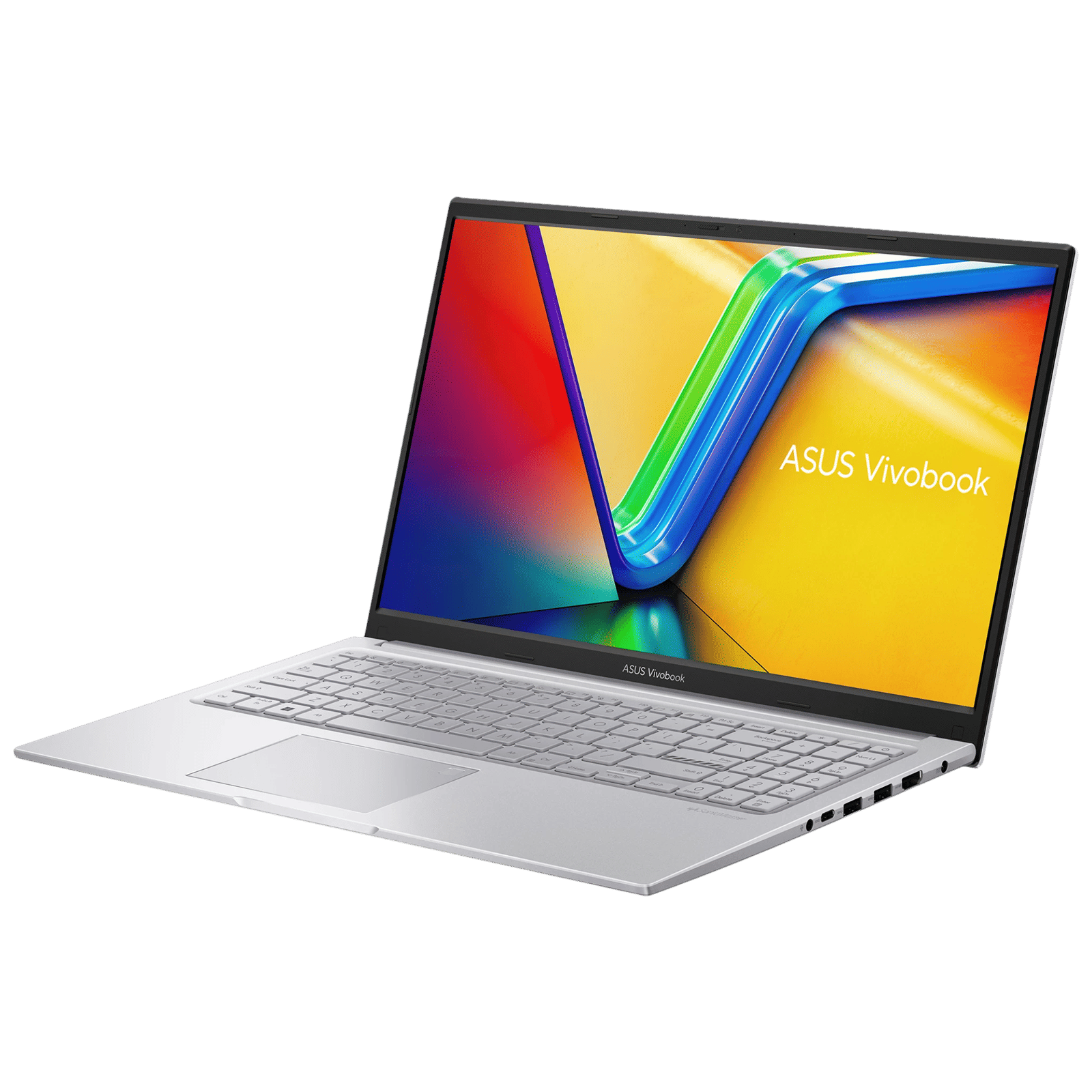 ASUS Vivobook 15 X1504ZA-NJ522WS Intel Core i5 12th Gen Thin & Light Laptop (8GB, 512GB SSD, Windows 11 Home, 15.6 inch Full HD Display, MS Office Home & Student 2021, Cool Silver, 1.70 KG)_7