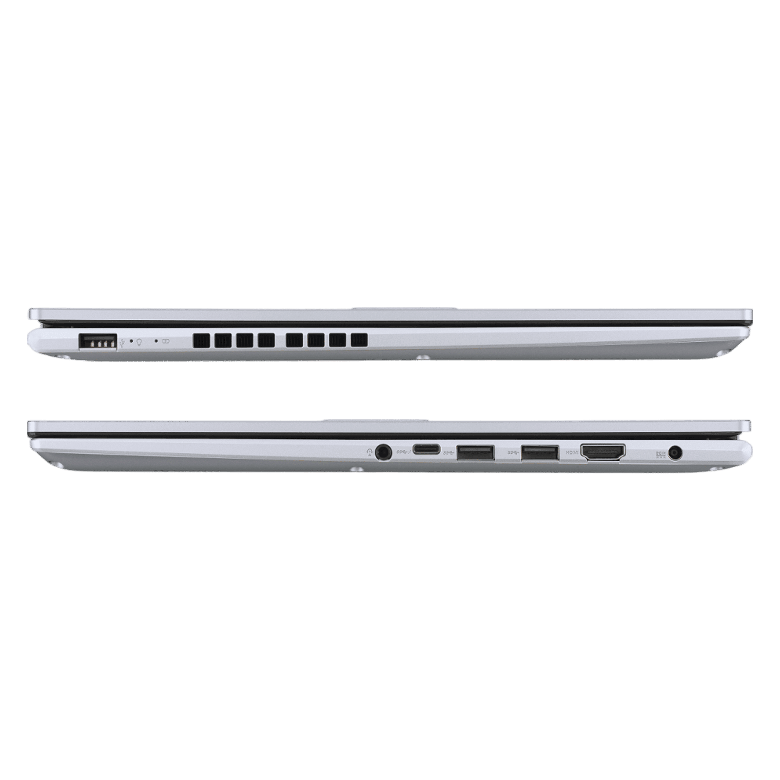 ASUS Vivobook 16 X1605ZAC-MB540WS Intel Core i5 12th Gen Thin & Light Laptop (16GB, 512GB SSD, Windows 11 Home, 16 inch WUXGA Display, MS Office Home and Student 2021, Transparent Silver, 1.88 KG)_4