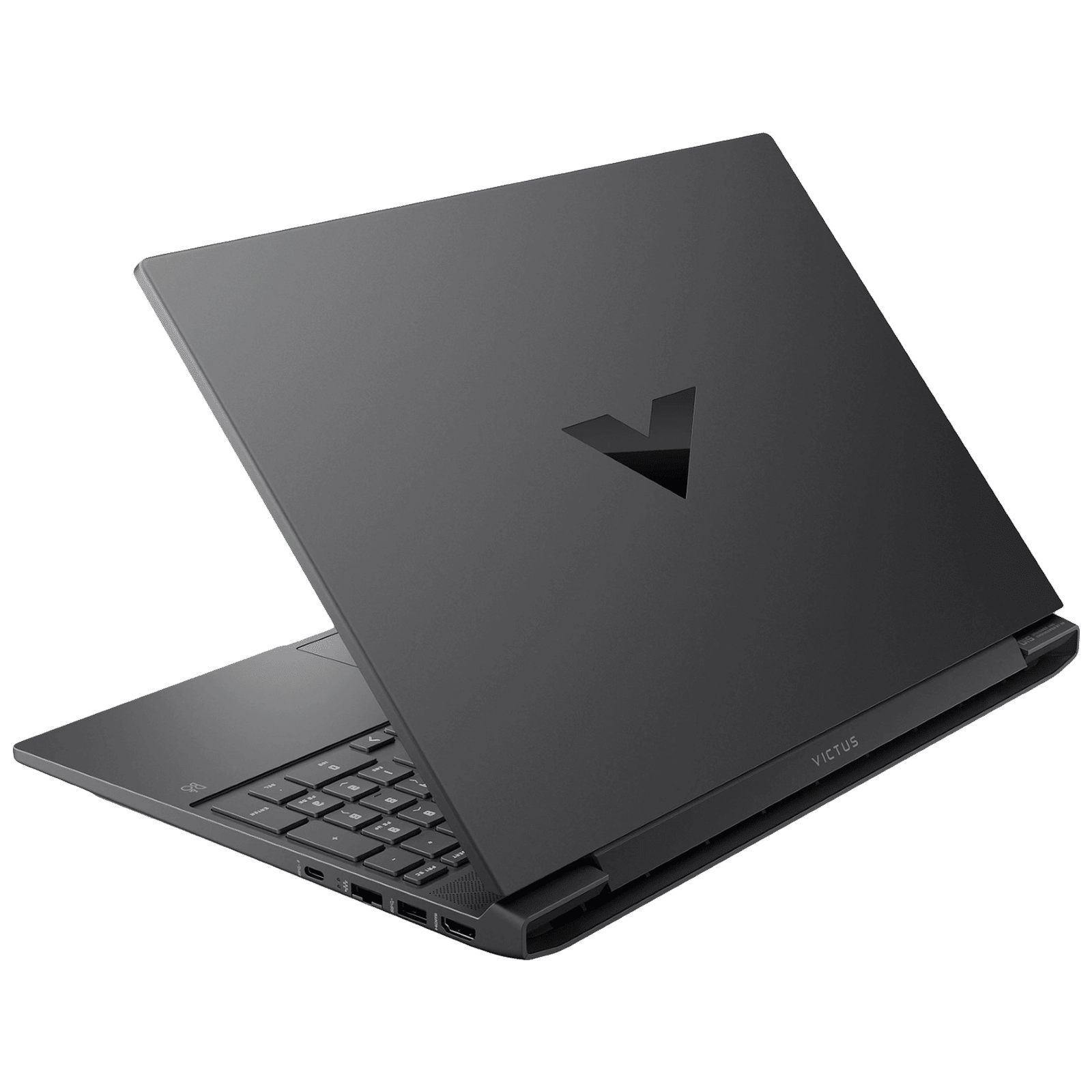 HP Victus 15 fa1279TX Intel Core i5 13th Gen Gaming Laptop (16GB, 512GB SSD, Windows 11, 6GB Graphics, 15.6 inch 144 Hz FHD Display, NVIDIA GeForce RTX 4050, MS Office 2021, Mica Silver, 2.29 KG) HP Victus 15 fa1279TX Intel Core i5 13th Gen Gaming Laptop (16GB, 512GB SSD, Windows 11, 6GB Graphics, 15.6 inch 144 Hz FHD Display, NVIDIA GeForce RTX 4050, MS Office 2021, Mica Silver, 2.29 KG)_5