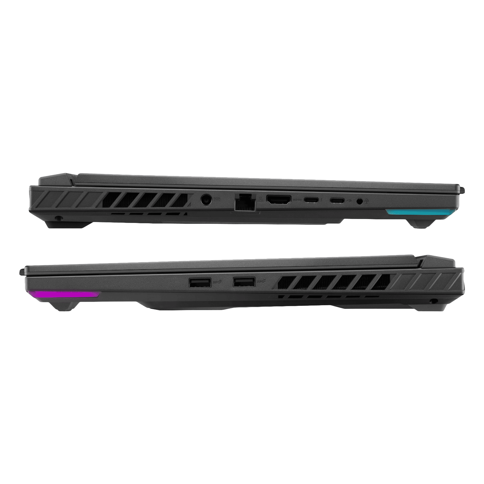 ASUS ROG Strix G16 G614JV-N3474WS Intel Core i7 13th Gen Gaming Laptop (16GB, 1TB SSD, Windows 11 Home, 8GB Graphics, 16 inch 165 Hz WUXGA IPS Display, NVIDIA GeForce RTX 4060, MS Office Home and Student 2021, Eclipse Gray, 2.5 KG)_4