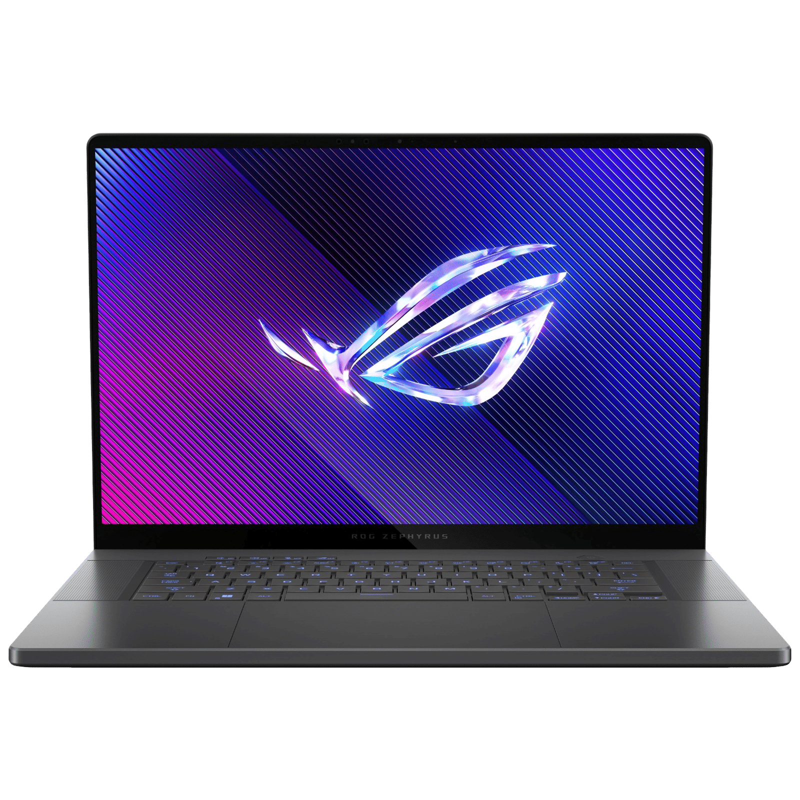 ASUS ROG Zephyrus G16 GU605MI-QP253WS Intel Core Ultra 9 Gaming Laptop (32GB, 1TB SSD, Windows 11 Home, 8GB Graphics, 16 inch 240 Hz 2.5K WQXGA IPS Display, NVIDIA GeForce RTX 4070, MS Office Home and Student 2021, Eclipse Gray, 1.85 KG)_1