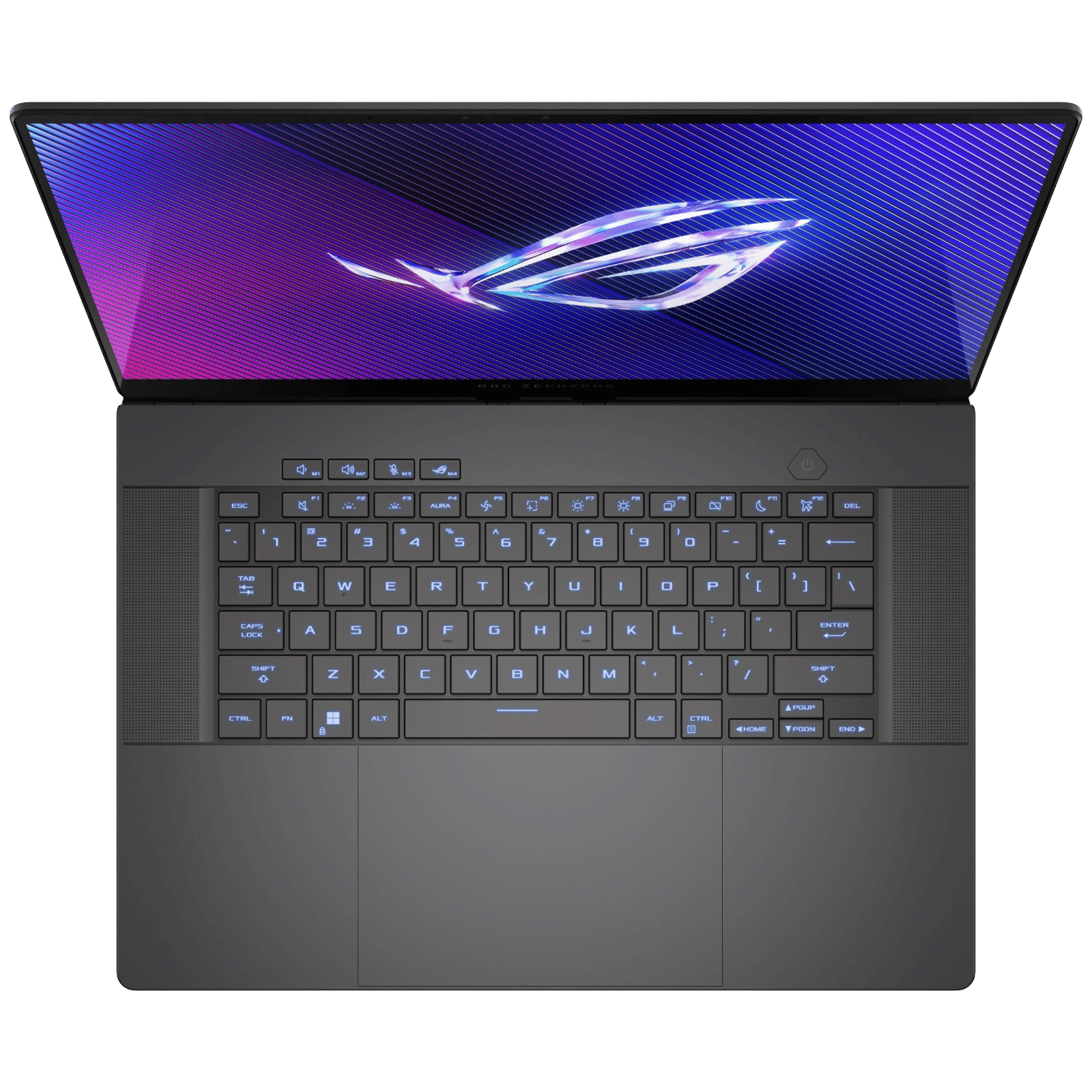ASUS ROG Zephyrus G16 GU605MI-QP253WS Intel Core Ultra 9 Gaming Laptop (32GB, 1TB SSD, Windows 11 Home, 8GB Graphics, 16 inch 240 Hz 2.5K WQXGA IPS Display, NVIDIA GeForce RTX 4070, MS Office Home and Student 2021, Eclipse Gray, 1.85 KG)_7
