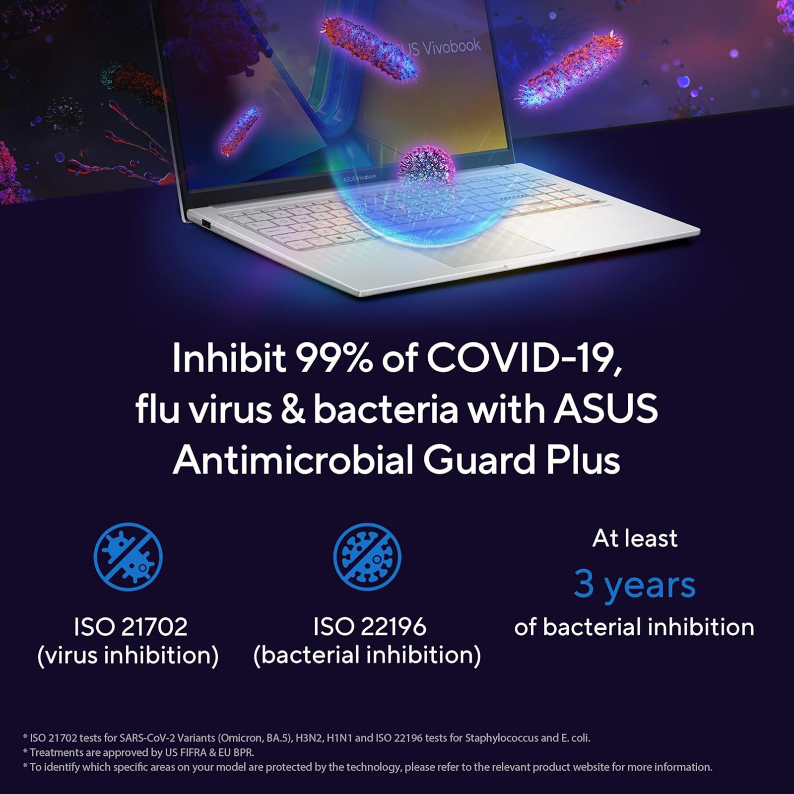 ASUS Vivobook 15 X1504VA-NJ320WS Intel Core i3 13th Gen Thin & Light Laptop (8GB, 512GB SSD, Windows 11 Home, 15.6 inch Full HD Display, MS Office Home & Student 2021, Cool Silver, 1.7 KG) ASUS Vivobook 15 X1504VA-NJ320WS Intel Core i3 13th Gen Thin & Light Laptop (8GB, 512GB SSD, Windows 11 Home, 15.6 inch Full HD Display, MS Office Home & Student 2021, Cool Silver, 1.7 KG)_10