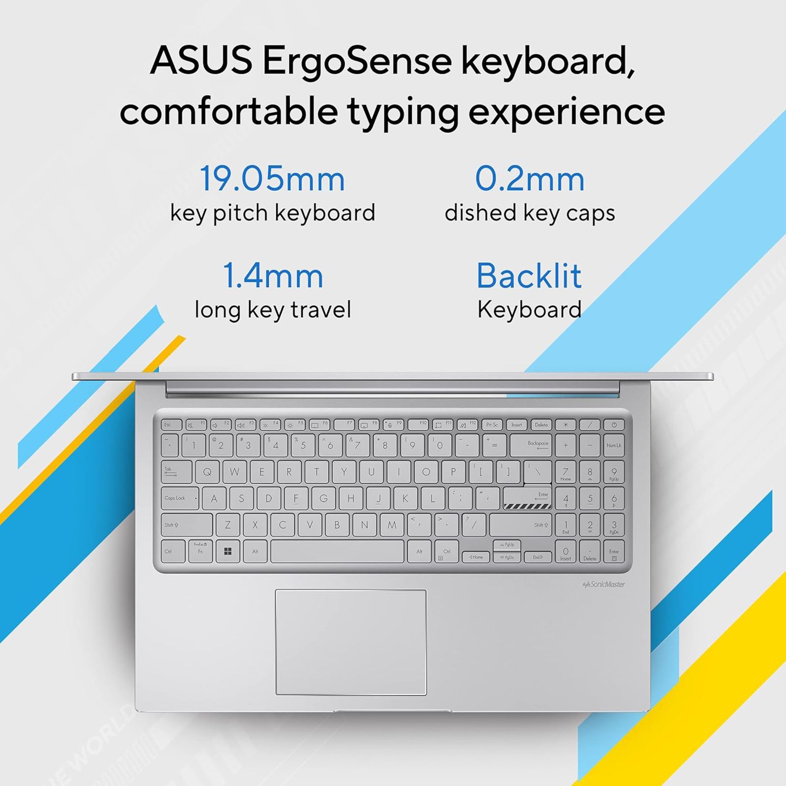 ASUS Vivobook 15 X1504VA-NJ320WS Intel Core i3 13th Gen Thin & Light Laptop (8GB, 512GB SSD, Windows 11 Home, 15.6 inch Full HD Display, MS Office Home & Student 2021, Cool Silver, 1.7 KG) ASUS Vivobook 15 X1504VA-NJ320WS Intel Core i3 13th Gen Thin & Light Laptop (8GB, 512GB SSD, Windows 11 Home, 15.6 inch Full HD Display, MS Office Home & Student 2021, Cool Silver, 1.7 KG)_11