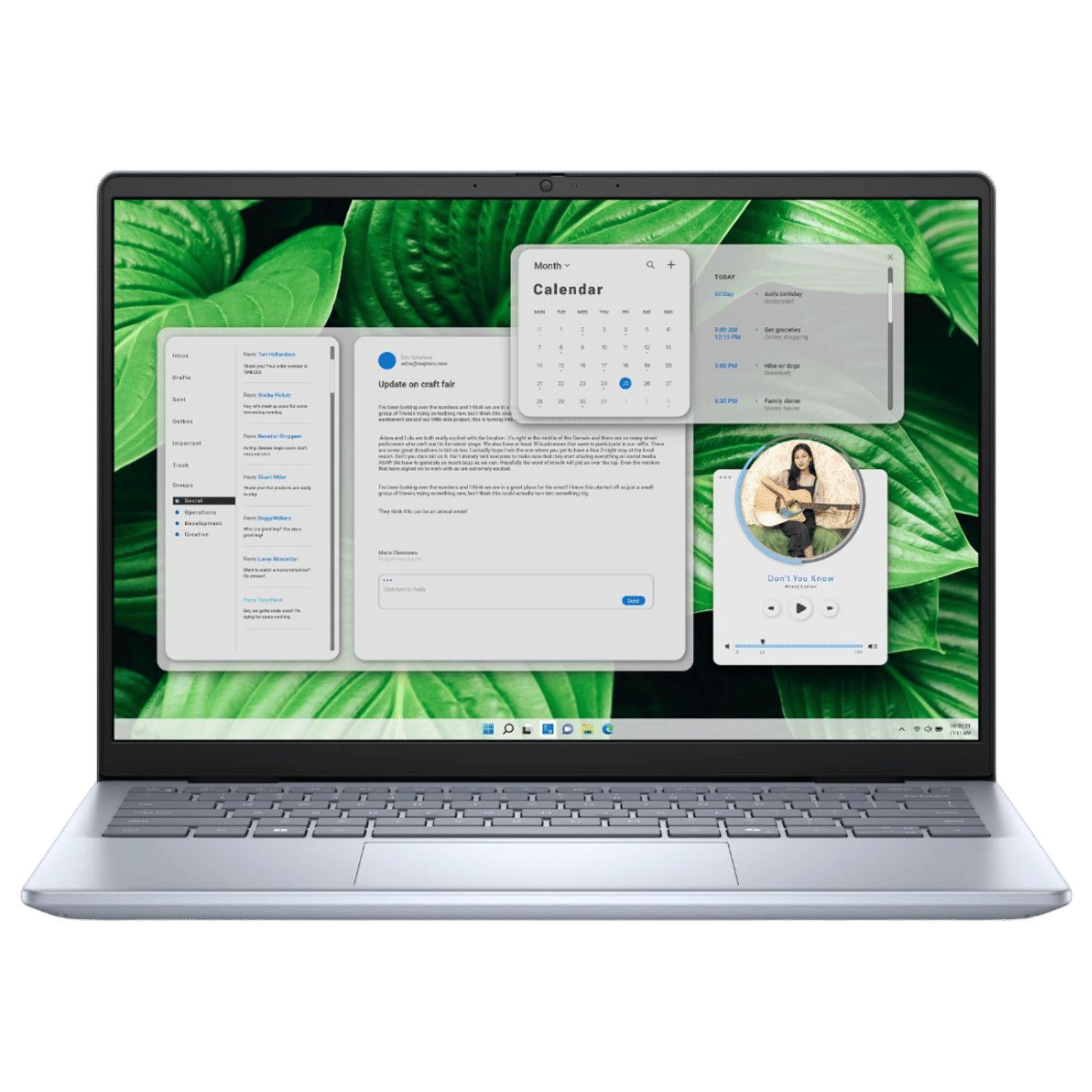 DELL Inspiron 14 5445 AMD Ryzen 5 8540U 8th Gen Thin & Light Laptop (16GB, 1TB SSD, Windows 11 Home, 14 inch FHD Plus Display, MS Office Home & Student 2021, Ice Blue, 1.61 KG) DELL Inspiron 14 5445 AMD Ryzen 5 8540U 8th Gen Thin & Light Laptop (16GB, 1TB SSD, Windows 11 Home, 14 inch FHD Plus Display, MS Office Home & Student 2021, Ice Blue, 1.61 KG)_1