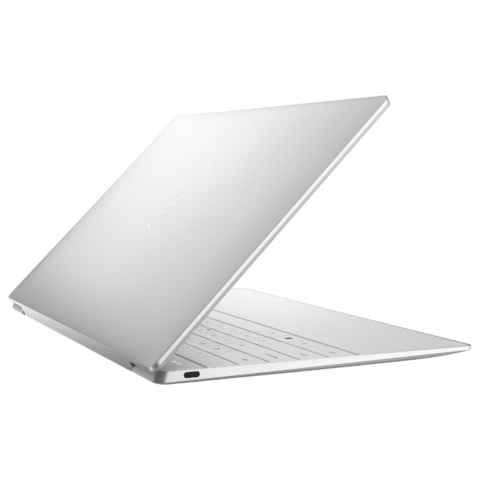 DELL XPS 13 Intel Core Ultra 7 Touchscreen Thin & Light Laptop (32GB, 1TB SSD, Windows 11 Home, 13.4 inch UHD OLED Display, MS Office Home & Student 2021, Platinum, 1.17 KG)_9