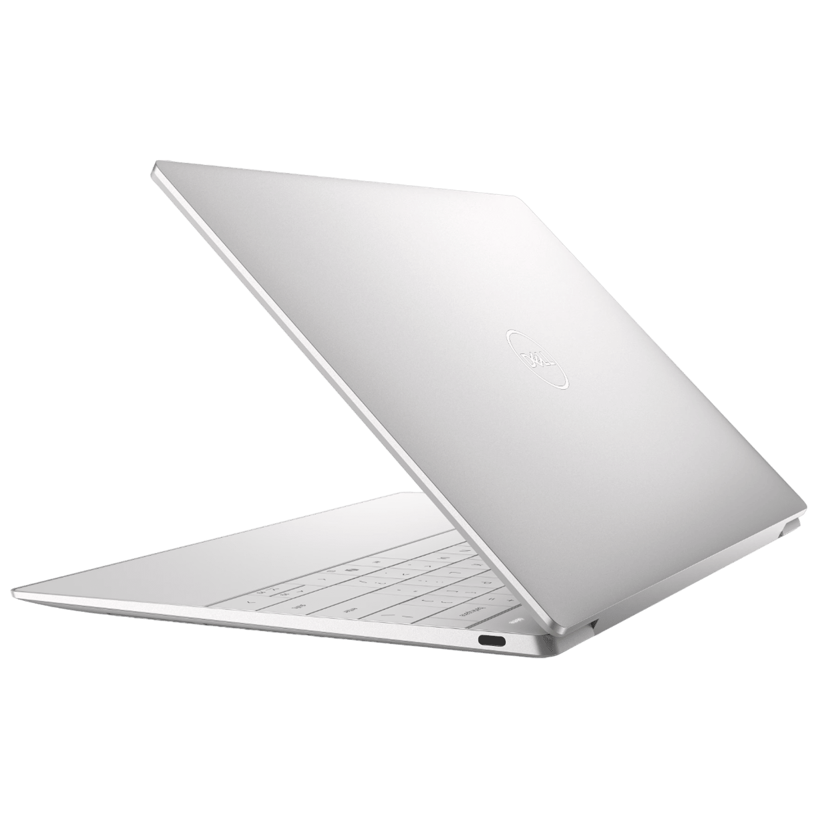 DELL XPS 13 Intel Core Ultra 7 Touchscreen Thin & Light Laptop (32GB, 1TB SSD, Windows 11 Home, 13.4 inch UHD OLED Display, MS Office Home & Student 2021, Platinum, 1.17 KG)_6