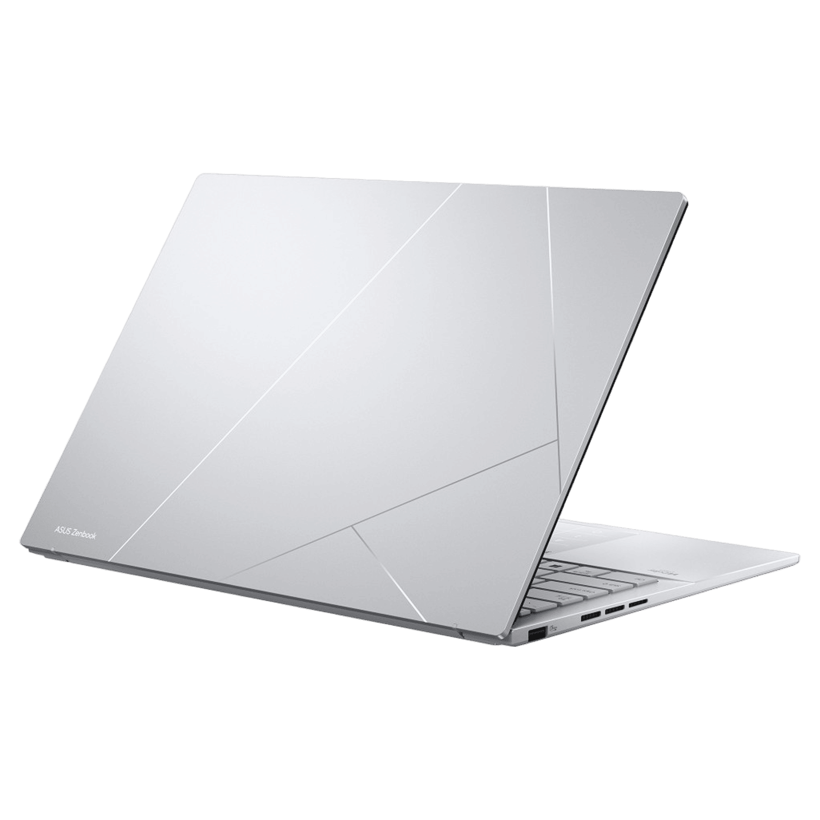 ASUS Zenbook 14 UX3405MA-PZ551WS Intel Evo Core Ultra 5 Touchscreen Thin & Light Laptop (16GB, 1TB SSD, Windows 11 Home, MS Office Home and Student 2021, 14 inch 3K OLED Display, Foggy Silver, 1.28 KG) ASUS Zenbook 14 UX3405MA-PZ551WS Intel Evo Core Ultra 5 Touchscreen Thin & Light Laptop (16GB, 1TB SSD, Windows 11 Home, MS Office Home and Student 2021, 14 inch 3K OLED Display, Foggy Silver, 1.28 KG)_8