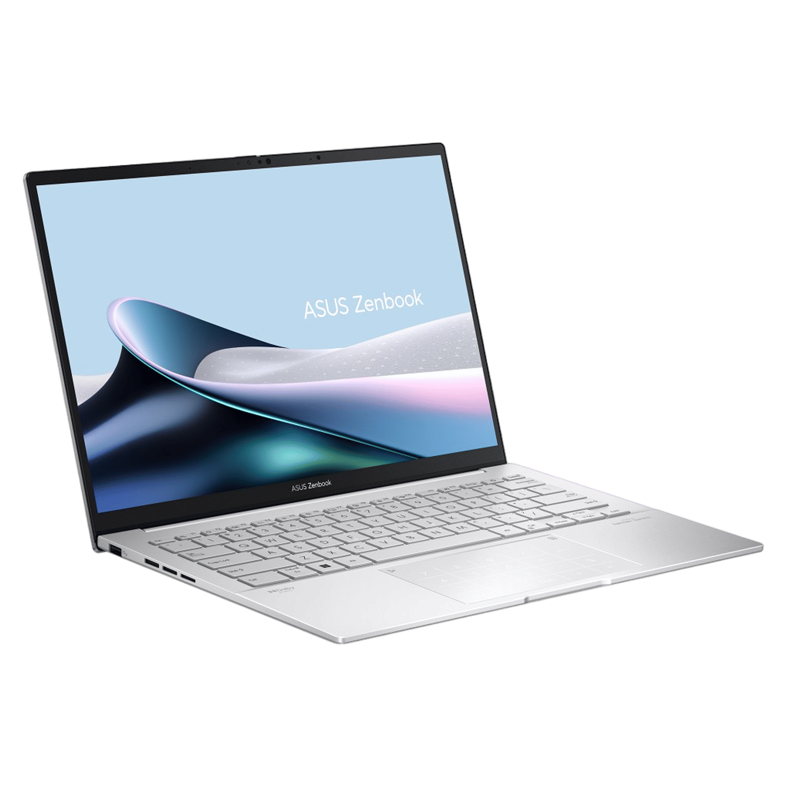 ASUS Zenbook 14 UX3405MA-PZ551WS Intel Evo Core Ultra 5 Touchscreen Thin & Light Laptop (16GB, 1TB SSD, Windows 11 Home, MS Office Home and Student 2021, 14 inch 3K OLED Display, Foggy Silver, 1.28 KG) ASUS Zenbook 14 UX3405MA-PZ551WS Intel Evo Core Ultra 5 Touchscreen Thin & Light Laptop (16GB, 1TB SSD, Windows 11 Home, MS Office Home and Student 2021, 14 inch 3K OLED Display, Foggy Silver, 1.28 KG)_9