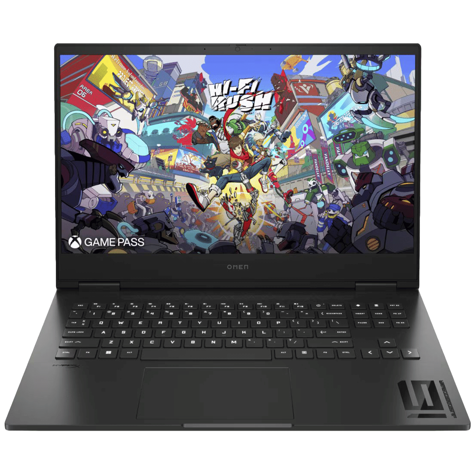 HP Omen 16 wf1096TX Intel Core i7 14th Gen Gaming Laptop (16GB, 1TB SSD, Windows 11 Home, 8GB Graphics,16.1 inch FHD Display, Shadow Black, 2.39 KG)_1
