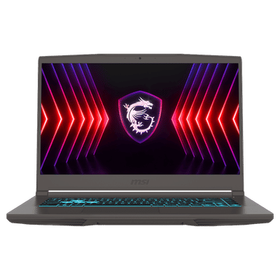 MSI Thin 15 B13UC-2019IN Intel Core i7 13th Gen Gaming Laptop (16GB, 512GB SSD, Windows 11 Home, 4GB Graphics, 15.6 inch 144 Hz FHD IPS-Level Display, NVIDIA GeForce RTX 3050, MS Office 2021, Cosmos Gray, 1.86 KG)