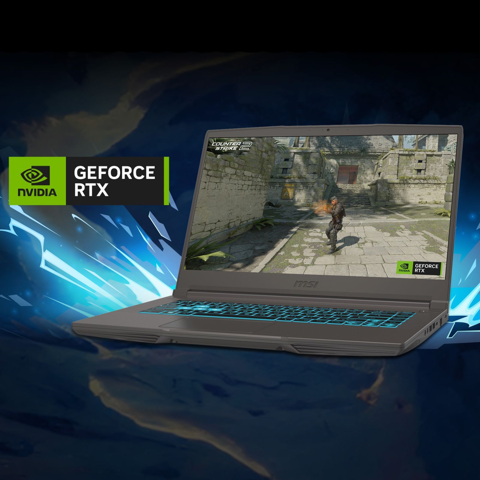 MSI Thin 15 B13UC-2019IN Intel Core i7 13th Gen Gaming Laptop (16GB, 512GB SSD, Windows 11 Home, 4GB Graphics, 15.6 inch 144 Hz FHD IPS-Level Display, NVIDIA GeForce RTX 3050, MS Office 2021, Cosmos Gray, 1.86 KG) MSI Thin 15 B13UC-2019IN Intel Core i7 13th Gen Gaming Laptop (16GB, 512GB SSD, Windows 11 Home, 4GB Graphics, 15.6 inch 144 Hz FHD IPS-Level Display, NVIDIA GeForce RTX 3050, MS Office 2021, Cosmos Gray, 1.86 KG)_2
