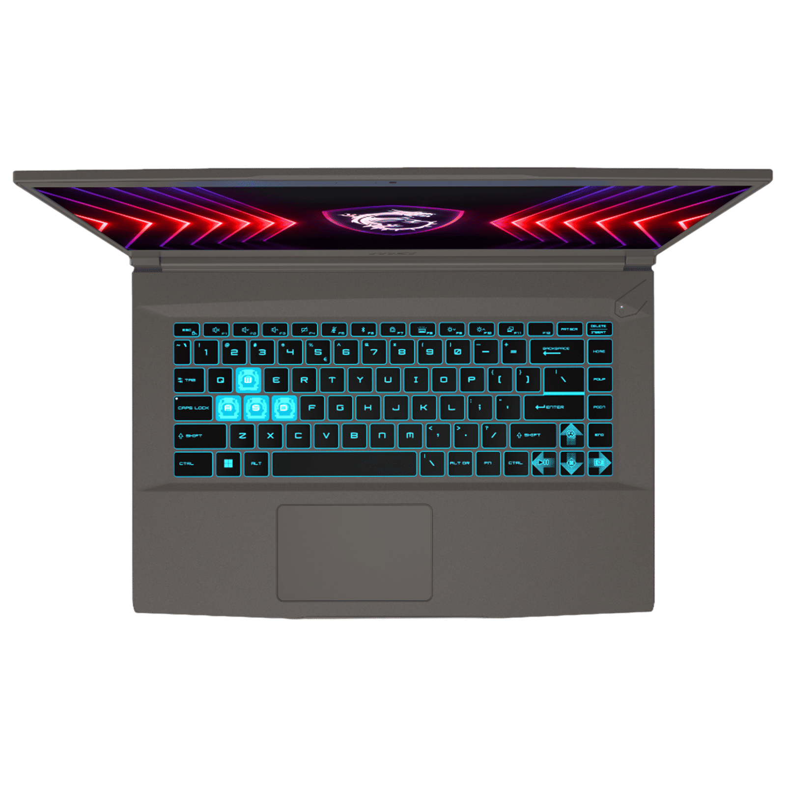 MSI Thin 15 B13UC-2019IN Intel Core i7 13th Gen Gaming Laptop (16GB, 512GB SSD, Windows 11 Home, 4GB Graphics, 15.6 inch 144 Hz FHD IPS-Level Display, NVIDIA GeForce RTX 3050, MS Office 2021, Cosmos Gray, 1.86 KG) MSI Thin 15 B13UC-2019IN Intel Core i7 13th Gen Gaming Laptop (16GB, 512GB SSD, Windows 11 Home, 4GB Graphics, 15.6 inch 144 Hz FHD IPS-Level Display, NVIDIA GeForce RTX 3050, MS Office 2021, Cosmos Gray, 1.86 KG)_4