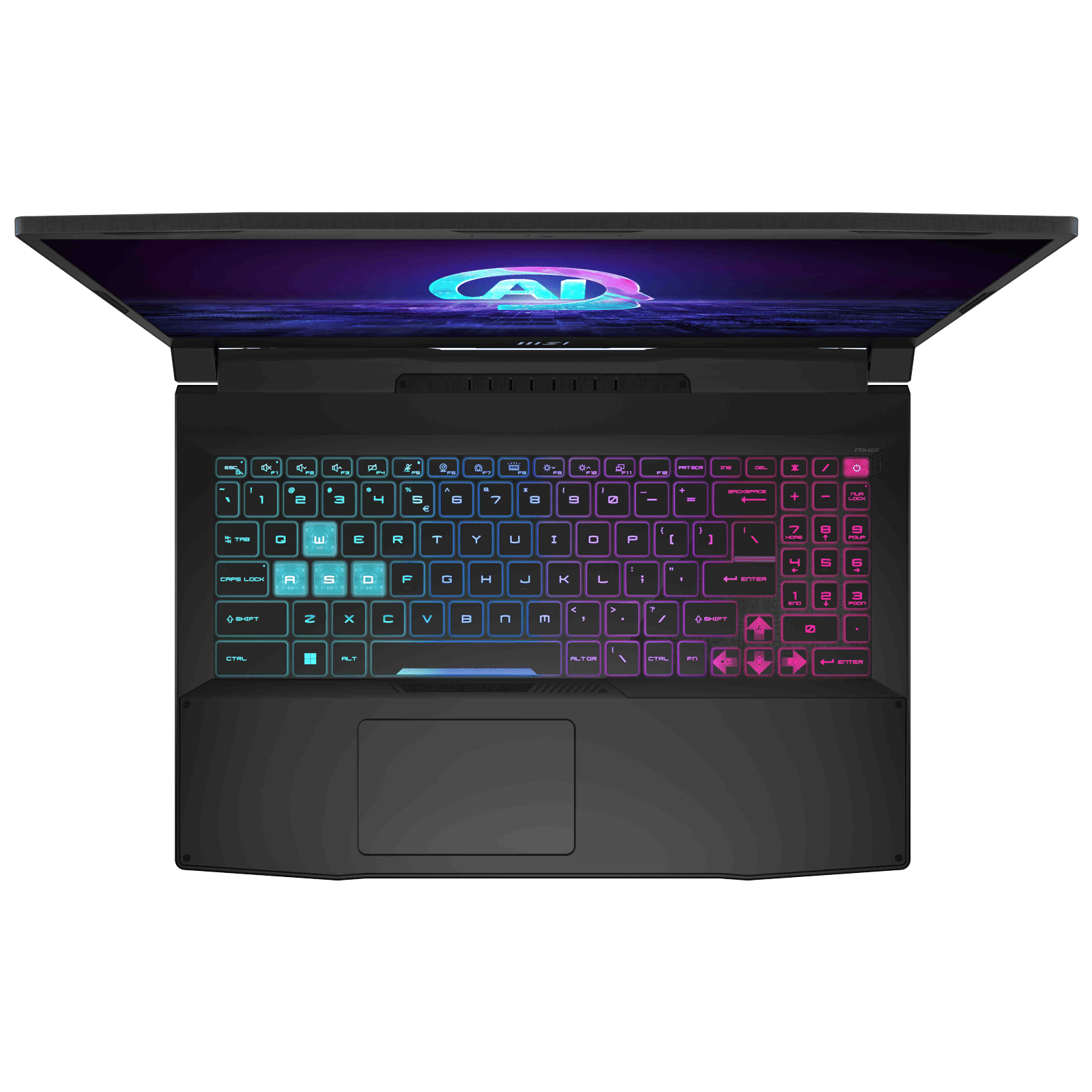 MSI Katana A15 AI B8VF-447IN AMD Ryzen 9 8945HS Gaming Laptop (16GB, 512GB SSD, Windows 11 Home, 8GB Graphics, 15.6 inch 144 Hz FHD Display, NVIDIA GeForce RTX 4060, MS Office 2021, Black, 2.25 KG) MSI Katana A15 AI B8VF-447IN AMD Ryzen 9 8945HS Gaming Laptop (16GB, 512GB SSD, Windows 11 Home, 8GB Graphics, 15.6 inch 144 Hz FHD Display, NVIDIA GeForce RTX 4060, MS Office 2021, Black, 2.25 KG)_8