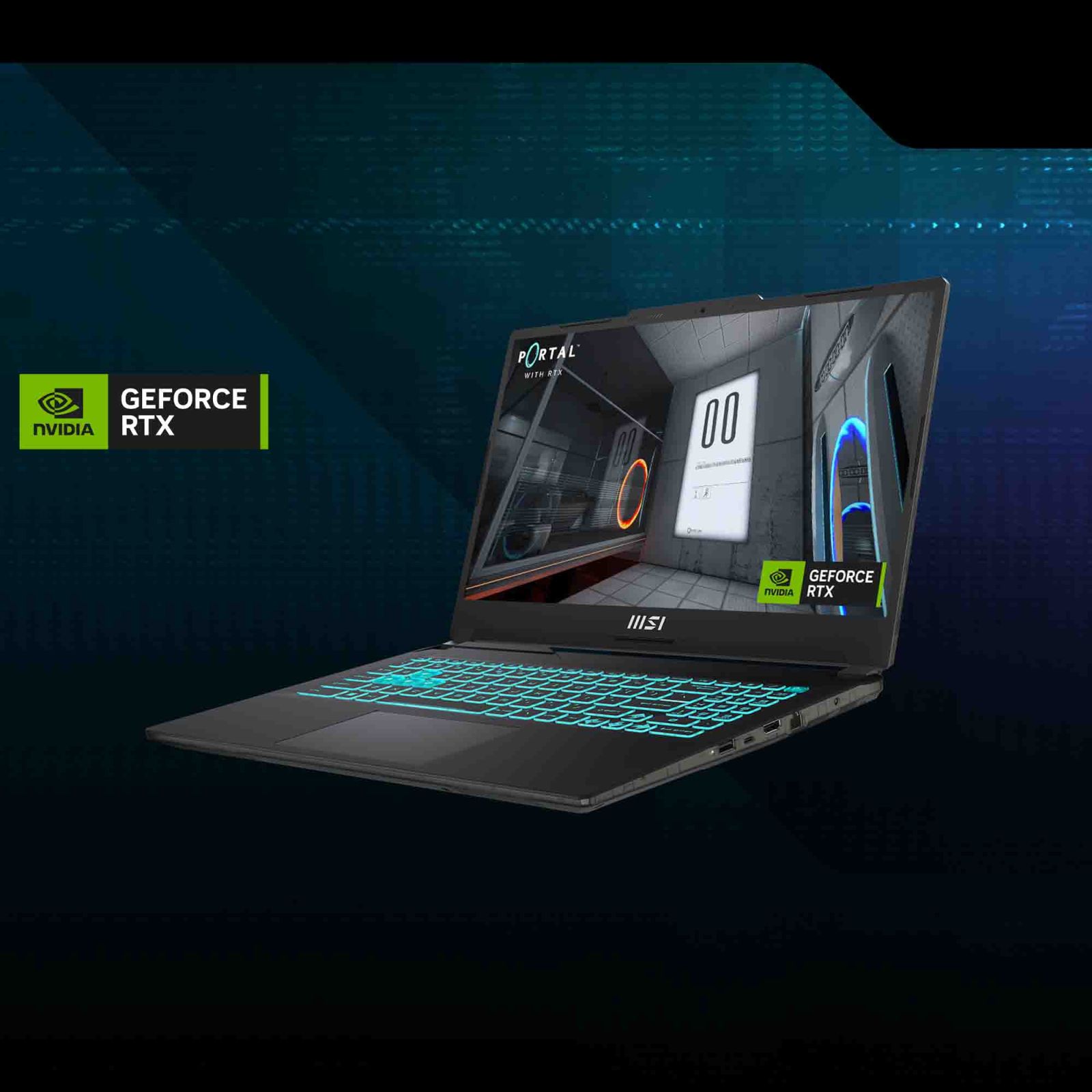 MSI Cyborg 15 A13VFK 1079IN Intel Core i7 13th Gen Gaming Laptop (16GB, 512GB SSD, Windows 11 Home, 8GB Graphics, 15.6 inch 144 Hz FHD Display, NVIDIA GeForce RTX 4060, MS Office Home & Student 2021, Translucent Black, 1.98 KG) MSI Cyborg 15 A13VFK 1079IN Intel Core i7 13th Gen Gaming Laptop (16GB, 512GB SSD, Windows 11 Home, 8GB Graphics, 15.6 inch 144 Hz FHD Display, NVIDIA GeForce RTX 4060, MS Office Home & Student 2021, Translucent Black, 1.98 KG)_7