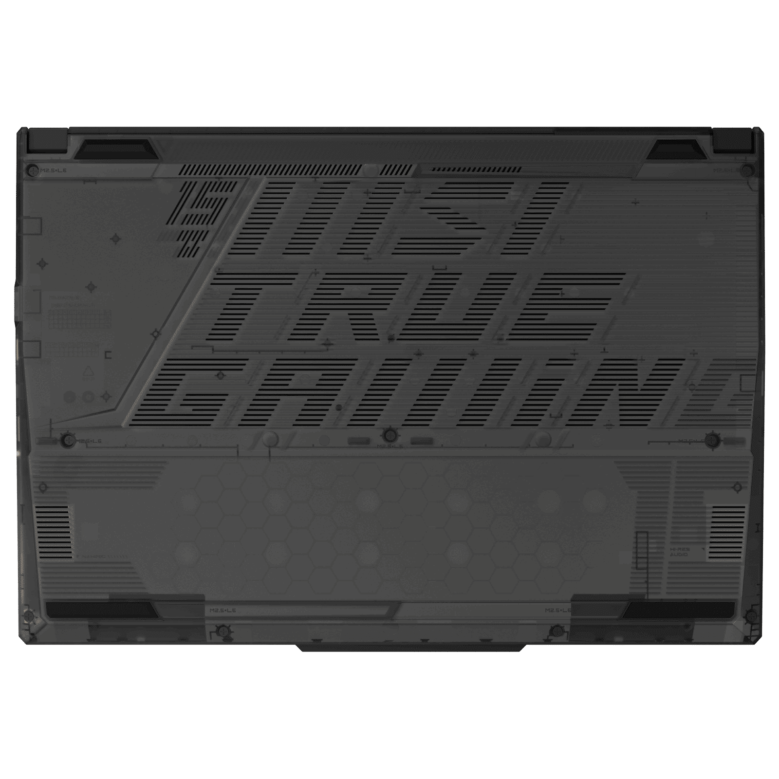 MSI Cyborg 15 AI A1VEK 096IN Intel Core Ultra 7 Gaming Laptop (16GB, 512GB SSD, Windows 11 Home, 6GB Graphics, 15.6 inch 144 Hz FHD Display, NVIDIA GeForce RTX 4050, MS Office Home & Student 2021, Translucent Black, 1.98 KG) MSI Cyborg 15 AI A1VEK 096IN Intel Core Ultra 7 Gaming Laptop (16GB, 512GB SSD, Windows 11 Home, 6GB Graphics, 15.6 inch 144 Hz FHD Display, NVIDIA GeForce RTX 4050, MS Office Home & Student 2021, Translucent Black, 1.98 KG)_7