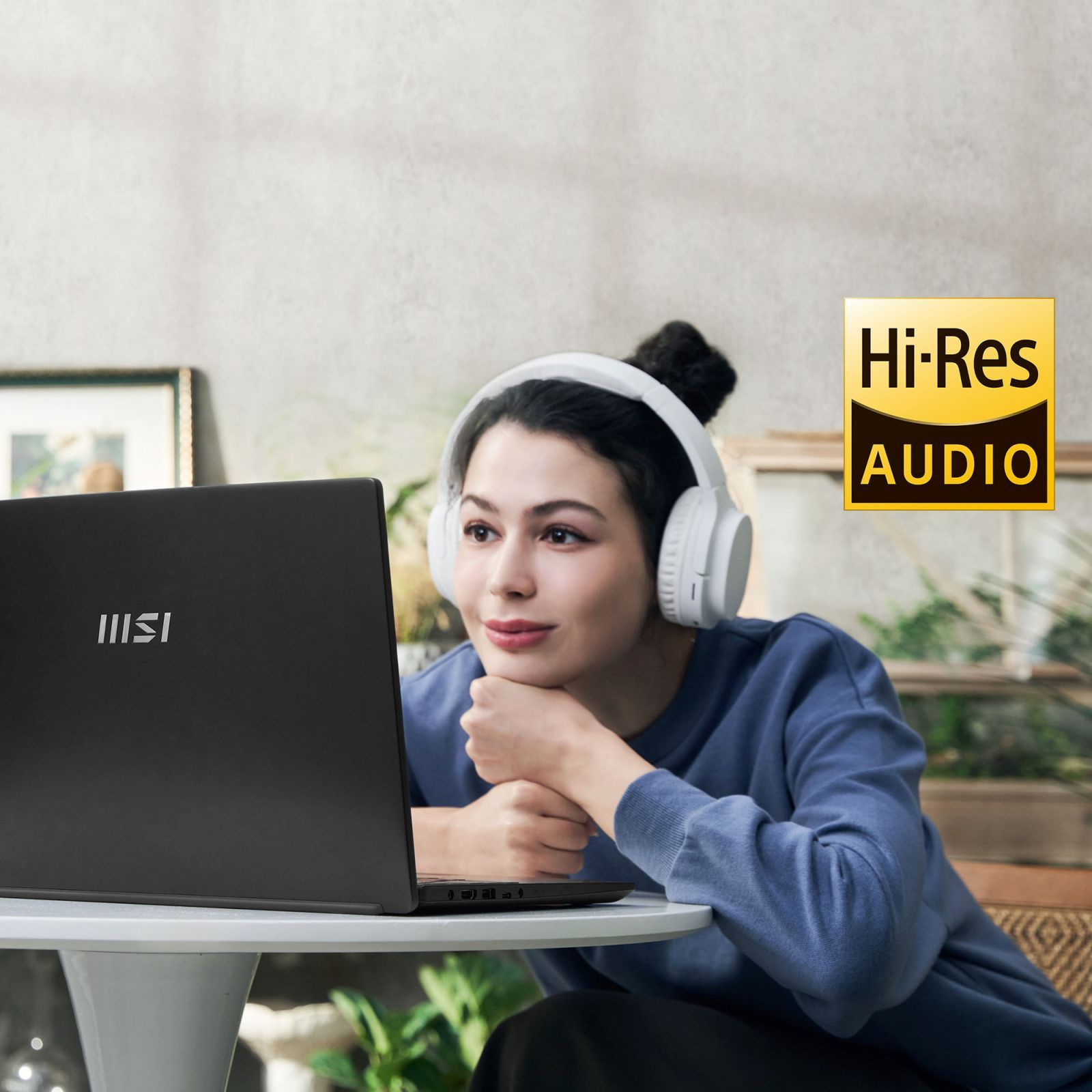 MSI Modern 15 H B13M 224IN Intel Core i9 13th Gen Business Laptop (16GB, 512GB SSD, Windows 11 Home, 15.6 inch Full HD IPS Display, MS Office 2021, Classic Black, 1.9 KG) MSI Modern 15 H B13M 224IN Intel Core i9 13th Gen Business Laptop (16GB, 512GB SSD, Windows 11 Home, 15.6 inch Full HD IPS Display, MS Office 2021, Classic Black, 1.9 KG)_2