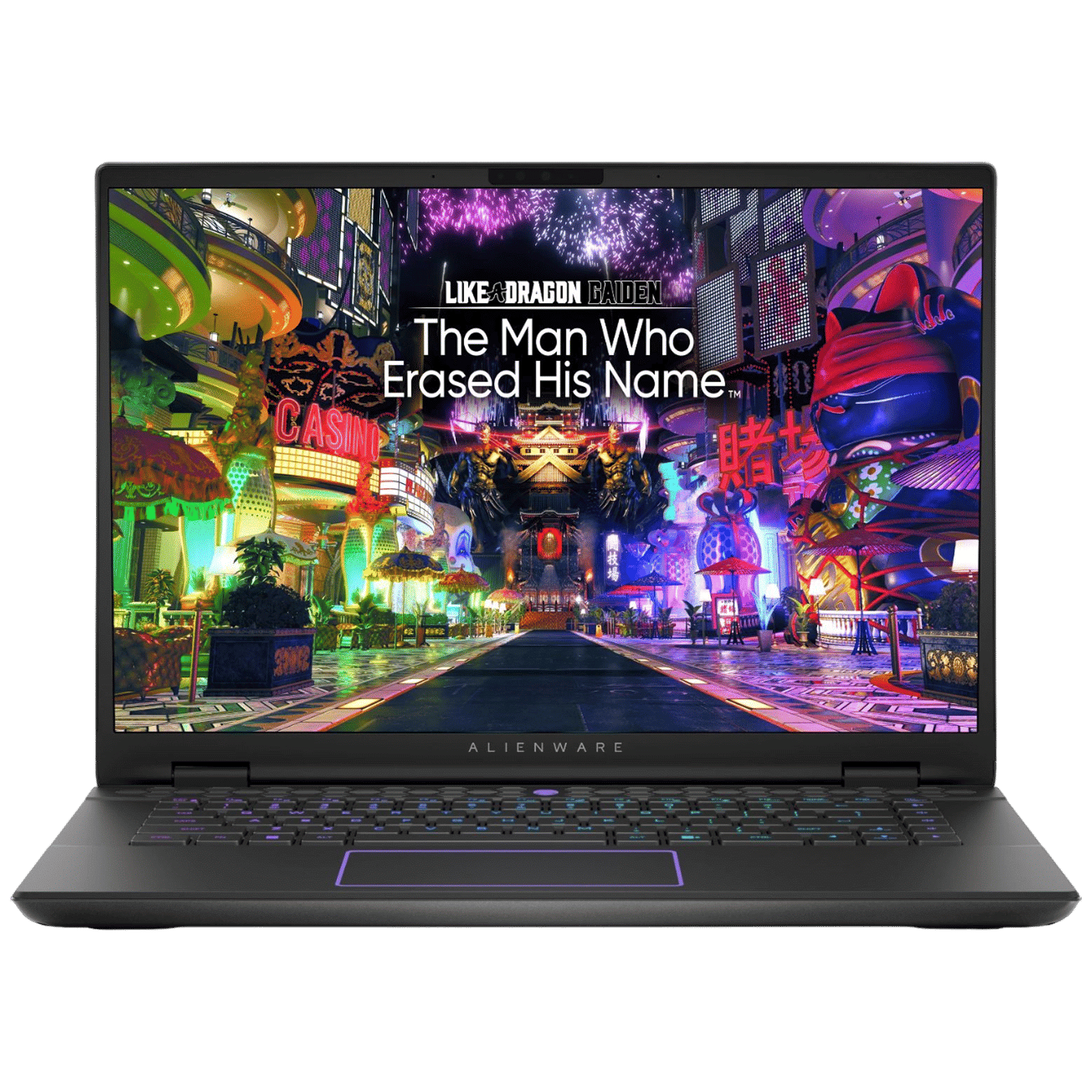 DELL Alienware m16 R2 Intel Core Ultra 9 Gaming Laptop (16GB, 1TB SSD, Windows 11 Home, 8GB Graphics, 16 inch 240 Hz QHD Plus Display, NVIDIA GeForce RTX 4060, MS Office Home & Student 2021, Dark Metallic Moon, 2.61 KG) DELL Alienware m16 R2 Intel Core Ultra 9 Gaming Laptop (16GB, 1TB SSD, Windows 11 Home, 8GB Graphics, 16 inch 240 Hz QHD Plus Display, NVIDIA GeForce RTX 4060, MS Office Home & Student 2021, Dark Metallic Moon, 2.61 KG)_1