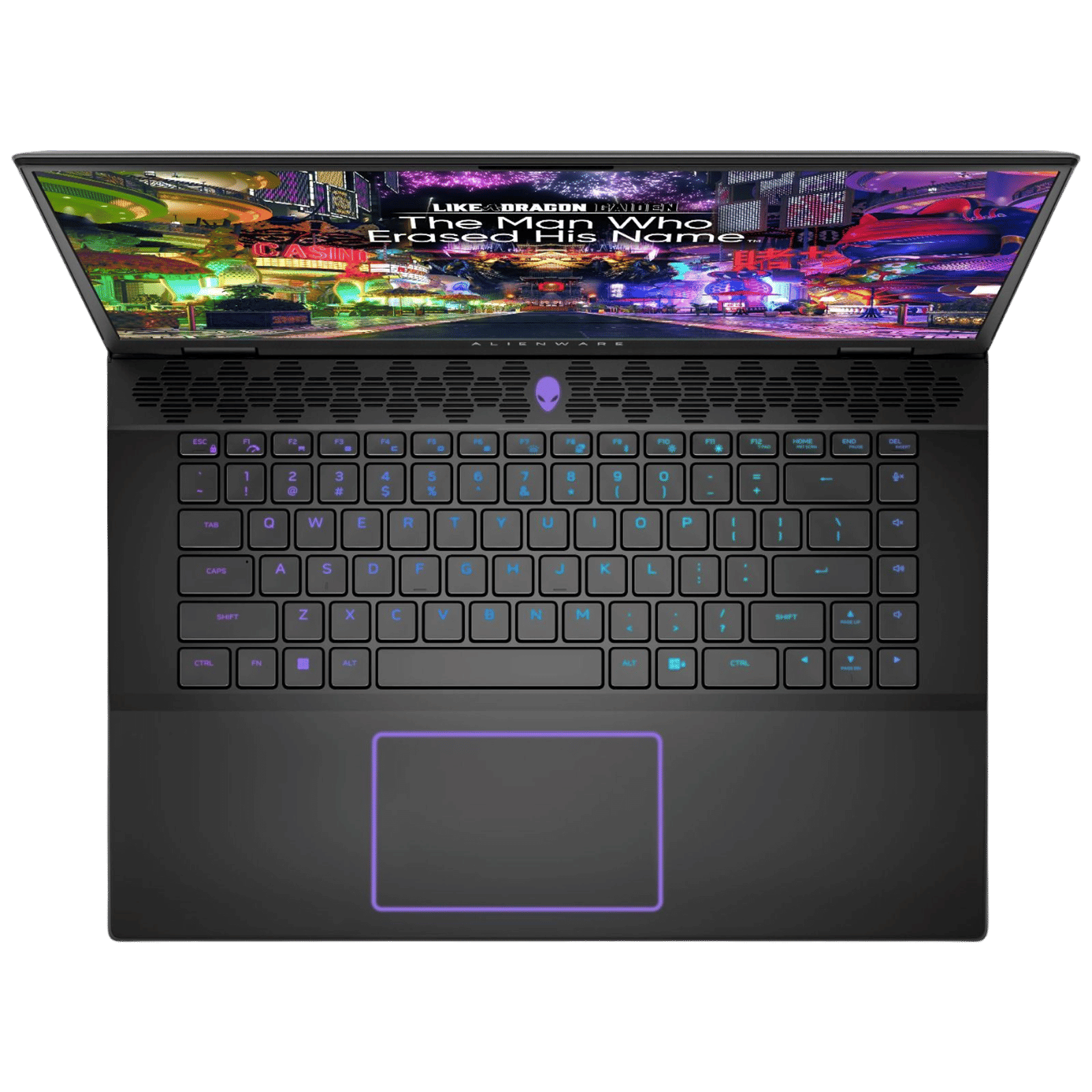 DELL Alienware m16 R2 Intel Core Ultra 9 14th Gaming Laptop (32GB, 1TB SSD, Windows 11 Home, 8GB Graphics, 16 inch 240 Hz QHD Plus Display, NVIDIA GeForce RTX 4070, MS Office Home & Student 2021 Dark Metallic Moon, 2.61 KG) DELL Alienware m16 R2 Intel Core Ultra 9 14th Gaming Laptop (32GB, 1TB SSD, Windows 11 Home, 8GB Graphics, 16 inch 240 Hz QHD Plus Display, NVIDIA GeForce RTX 4070, MS Office Home & Student 2021 Dark Metallic Moon, 2.61 KG)_6