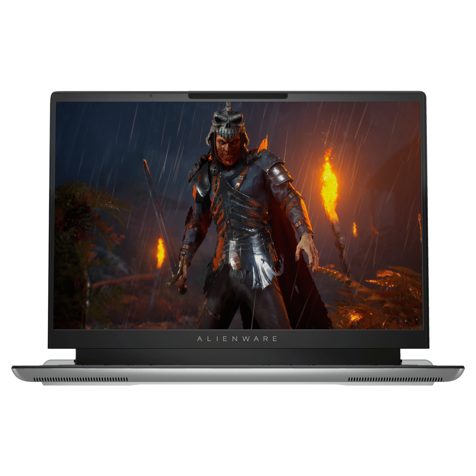 DELL Alienware X16 R2 Intel Core Ultra 9 Gaming Laptop (32GB, 1TB SSD, Windows 11 Home, 8GB Graphics, 16 inch 240 Hz QHD Plus Display, NVIDIA GeForce RTX 4070, MS Office 2021, Lunar Light, 2.55 KG)_1