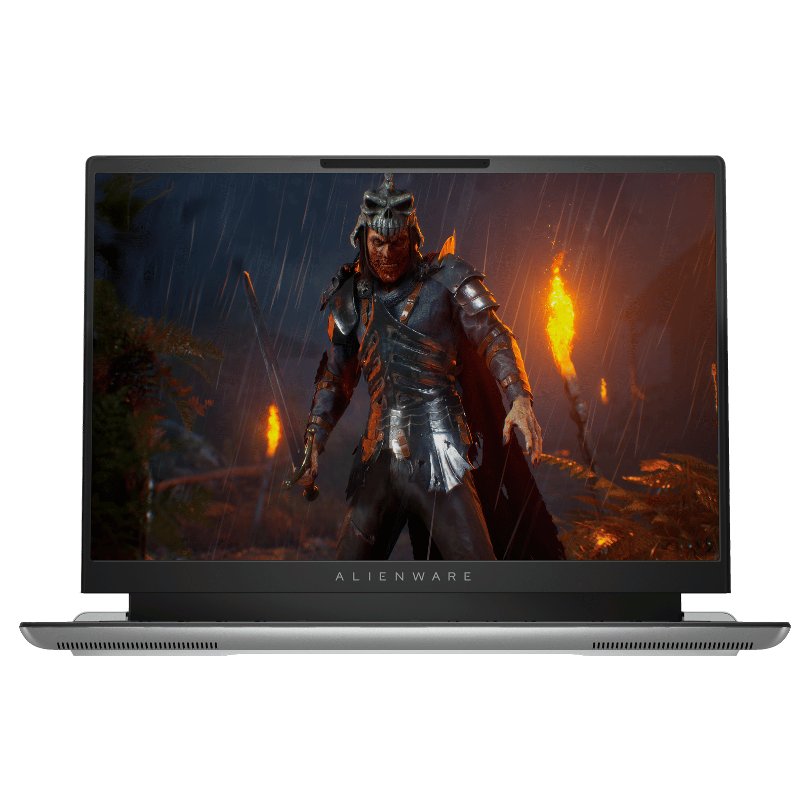 DELL Alienware x16 R2 Intel Core Ultra 9 Gaming Laptop (32GB, 1TB SSD, Windows 11 Home, 16GB Graphics, 16 inch 240 Hz QHD Plus Display, NVIDIA GeForce RTX 4090, MS Office Home & Student 2021, Lunar Light, 2.72 KG)_1