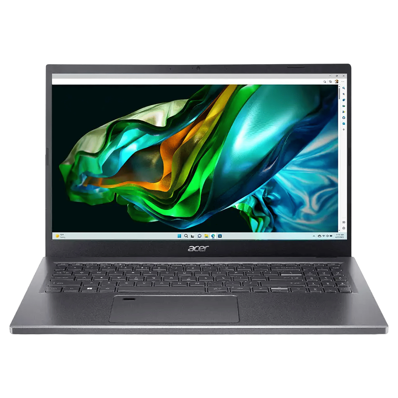 acer Aspire 5 Intel Core i5 13th Gen Thin & Light Laptop (16GB, 512GB SSD, Windows 11 Home, 15.6 inch Full HD Display, MS Office 2021, Steel Gray, 1.75 KG) acer Aspire 5 Intel Core i5 13th Gen Thin & Light Laptop (16GB, 512GB SSD, Windows 11 Home, 15.6 inch Full HD Display, MS Office 2021, Steel Gray, 1.75 KG)_1