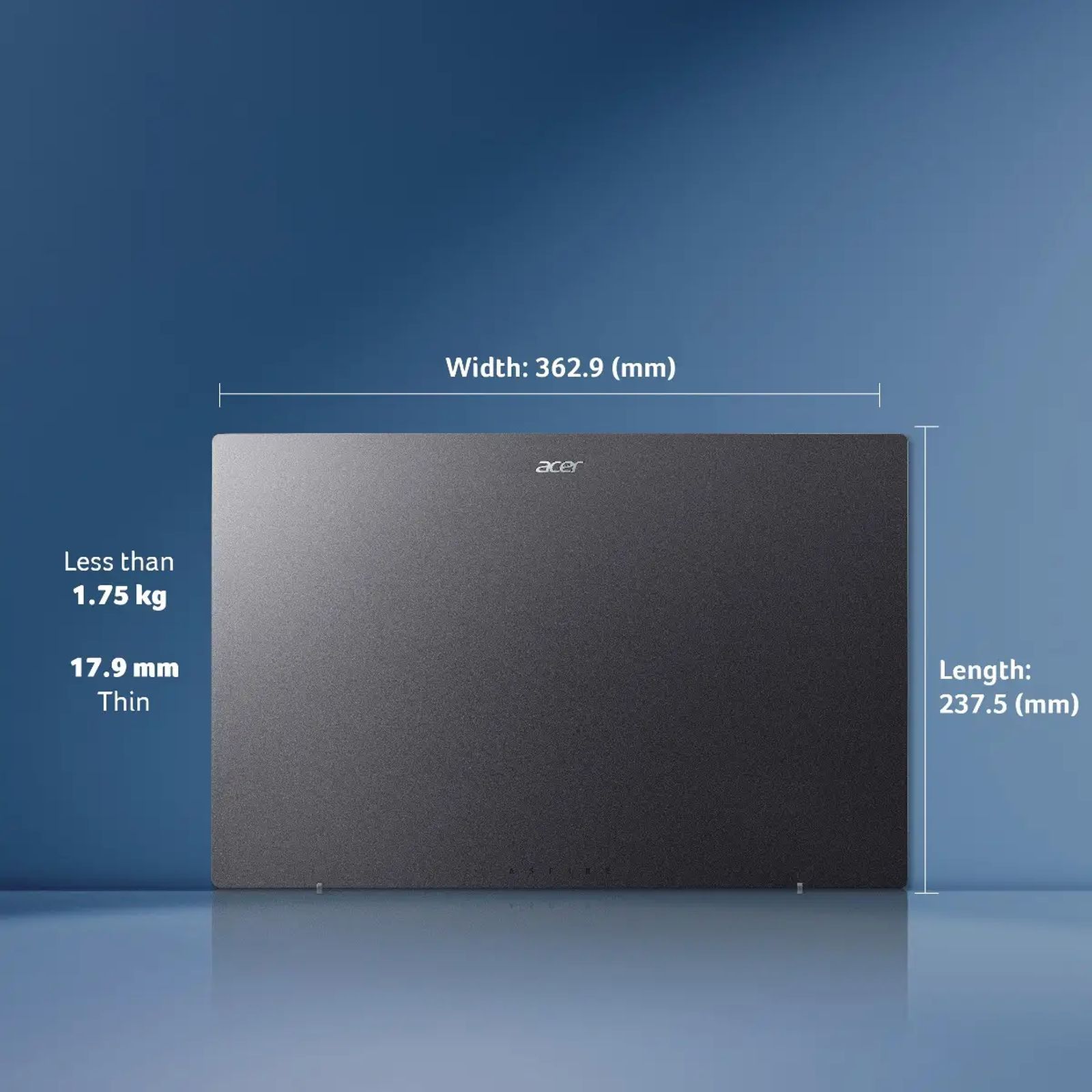 acer Aspire 5 Intel Core i5 13th Gen Thin & Light Laptop (16GB, 512GB SSD, Windows 11 Home, 15.6 inch Full HD Display, MS Office 2021, Steel Gray, 1.75 KG) acer Aspire 5 Intel Core i5 13th Gen Thin & Light Laptop (16GB, 512GB SSD, Windows 11 Home, 15.6 inch Full HD Display, MS Office 2021, Steel Gray, 1.75 KG)_9