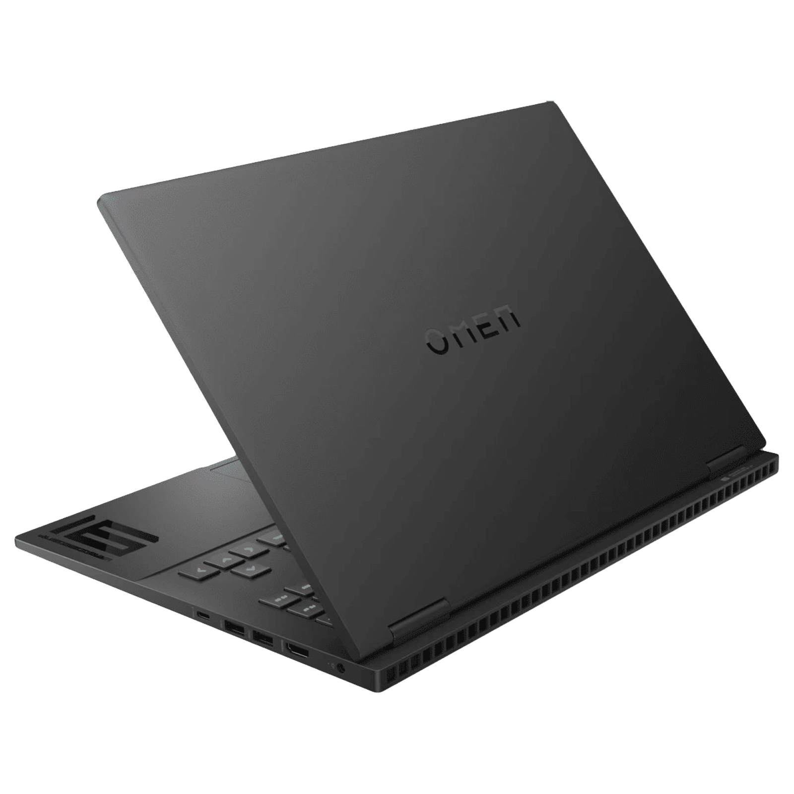 HP Omen 16 xd0020AX AMD Ryzen 7 Gaming Laptop (16GB, 1TB SSD, Windows 11 Home, 8GB Graphics, 16.1 inch 165 Hz FHD Display, NVIDIA GeForce RTX 4060, MS Office 2021, Shadow Black, 2.37 KG) HP Omen 16 xd0020AX AMD Ryzen 7 Gaming Laptop (16GB, 1TB SSD, Windows 11 Home, 8GB Graphics, 16.1 inch 165 Hz FHD Display, NVIDIA GeForce RTX 4060, MS Office 2021, Shadow Black, 2.37 KG)_4