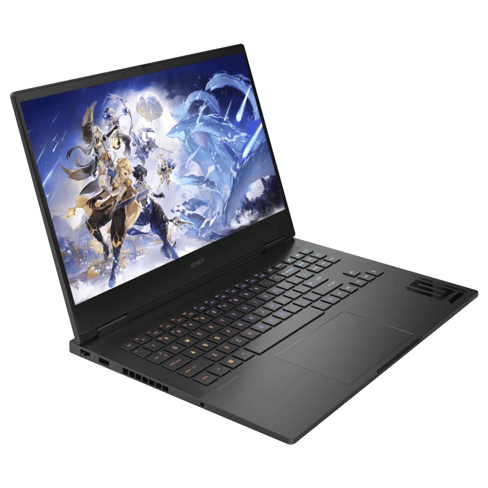 HP Omen 16 wd0012TX Intel Core i7 13th Gen Gaming Laptop (16GB, 1TB SSD, Windows 11 Home, 8GB Graphics, 16.1 inch 144 Hz FHD Display, NVIDIA GeForce RTX 4060, MS Office 2021, Shadow Black, 2.35 KG) HP Omen 16 wd0012TX Intel Core i7 13th Gen Gaming Laptop (16GB, 1TB SSD, Windows 11 Home, 8GB Graphics, 16.1 inch 144 Hz FHD Display, NVIDIA GeForce RTX 4060, MS Office 2021, Shadow Black, 2.35 KG)_6