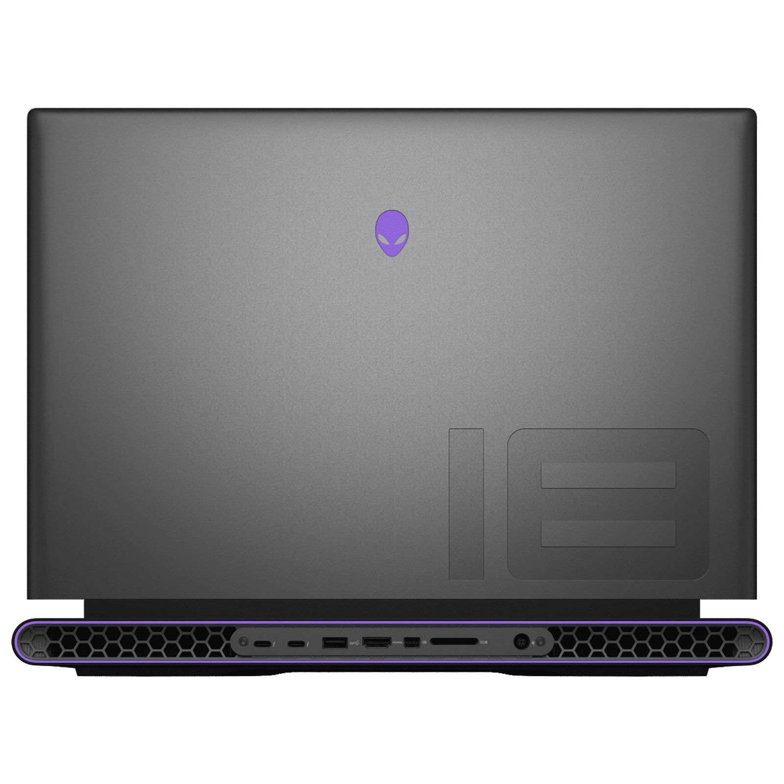 DELL Alienware m18 R2 Intel Core i9 14th Gen Gaming Laptop (32GB, 1TB SSD, Windows 11 Home, 12GB Graphics, 18 inch 165 Hz QHD Plus Display, NVIDIA GeForce RTX 4080, MS Office Home & Student 2021, Dark Metallic Moon, 3.86 KG)_10
