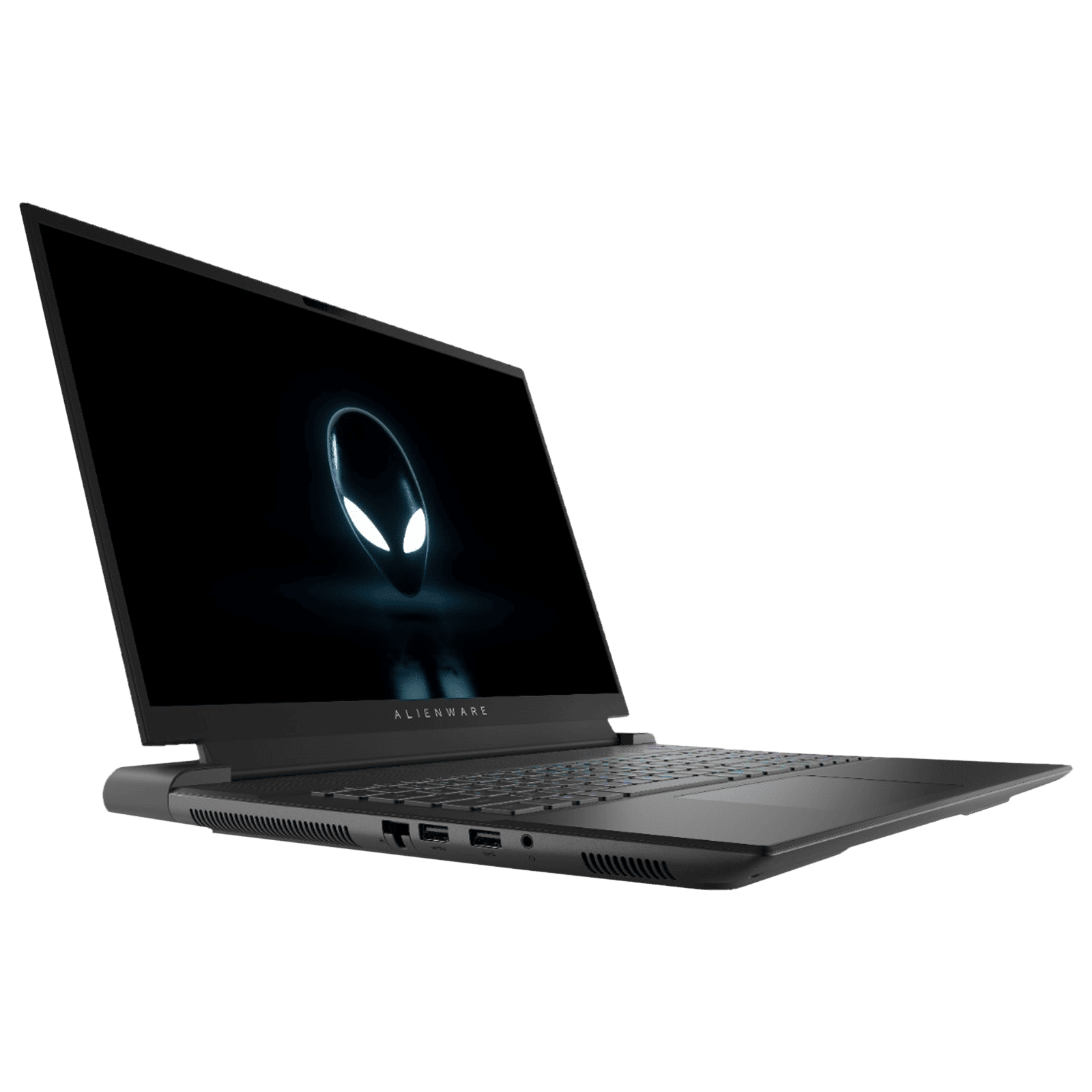 DELL Alienware m18 R2 Intel Core i9 14th Gen Gaming Laptop (32GB, 1TB SSD, Windows 11 Home, 12GB Graphics, 18 inch 165 Hz QHD Plus Display, NVIDIA GeForce RTX 4080, MS Office Home & Student 2021, Dark Metallic Moon, 3.86 KG)_11