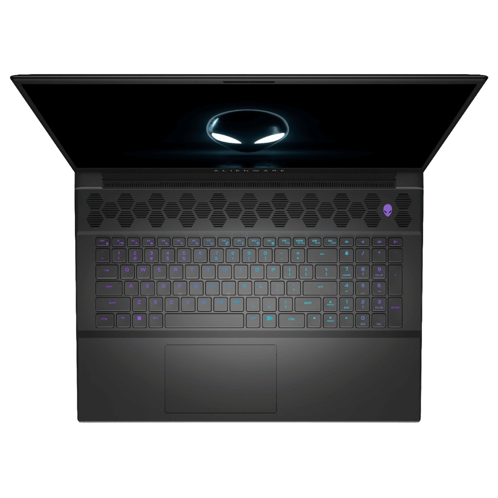 DELL Alienware m18 R2 Intel Core i9 14th Gen Gaming Laptop (32GB, 1TB SSD, Windows 11 Home, 12GB Graphics, 18 inch 165 Hz QHD Plus Display, NVIDIA GeForce RTX 4080, MS Office Home & Student 2021, Dark Metallic Moon, 3.86 KG)_6