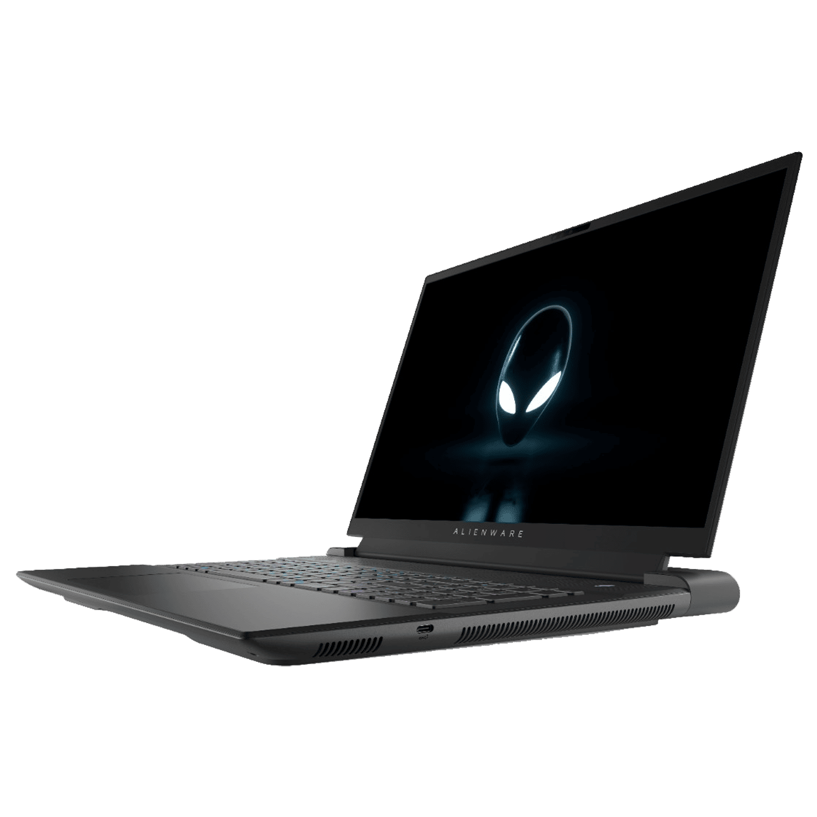 DELL Alienware m18 R2 Intel Core i9 14th Gen Gaming Laptop (32GB, 1TB SSD, Windows 11 Home, 8GB Graphics, 18 inch 165 Hz QHD Plus Display, NVIDIA GeForce RTX 4070, MS Office Home & Student 2021, Dark Metallic Moon, 4.23 KG)_4