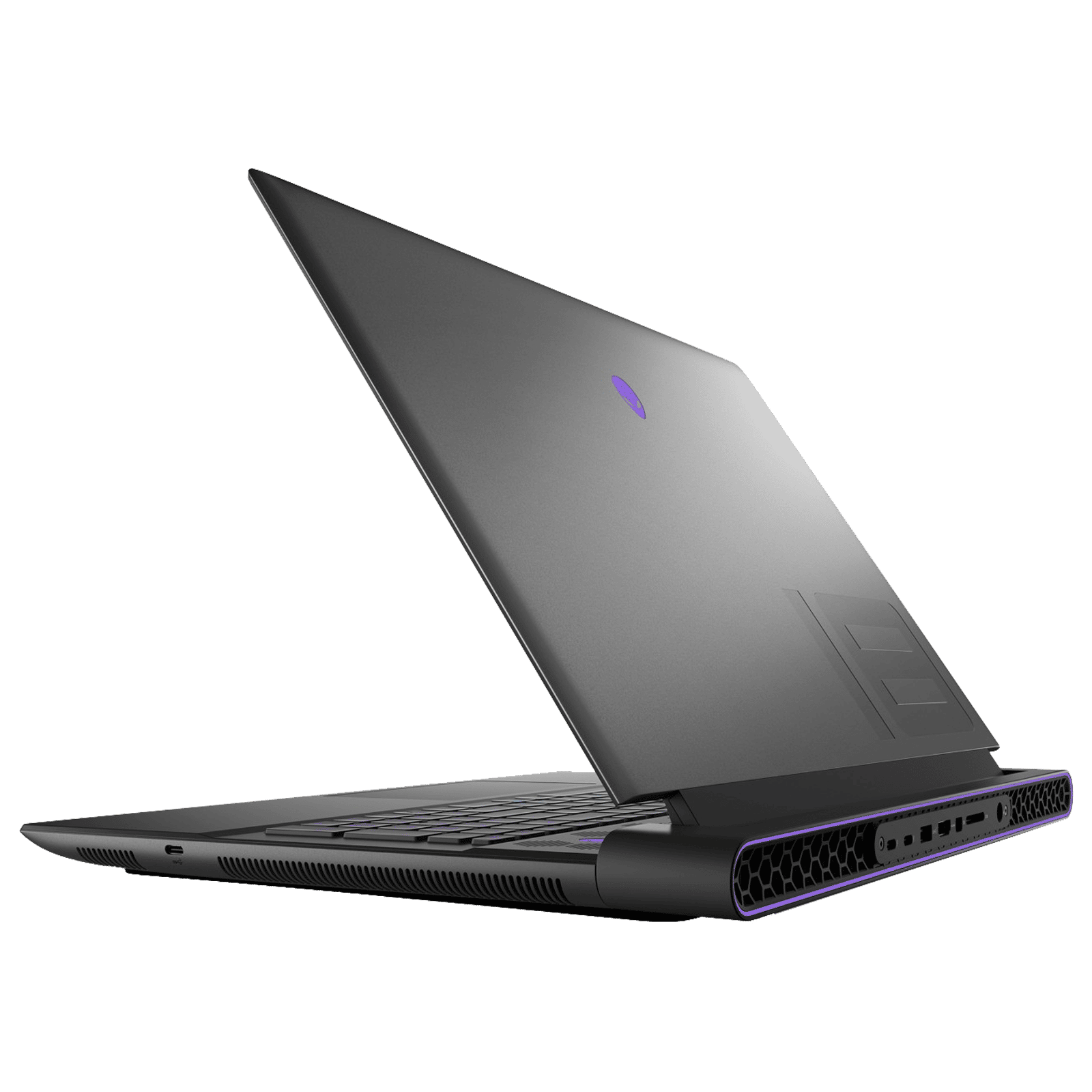 DELL Alienware m18 R2 Intel Core i9 14th Gen Gaming Laptop (32GB, 1TB SSD, Windows 11 Home, 8GB Graphics, 18 inch 165 Hz QHD Plus Display, NVIDIA GeForce RTX 4070, MS Office Home & Student 2021, Dark Metallic Moon, 4.23 KG)_6