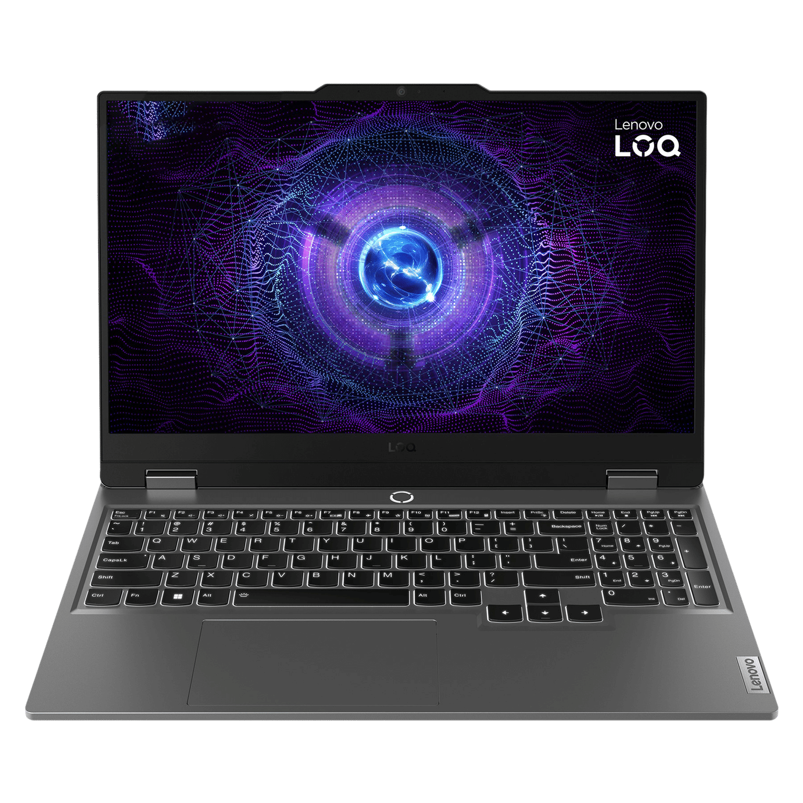 Lenovo LOQ 15IRX9 Intel Core i5 13th Gen Gaming Laptop (24GB, 512GB SSD, Windows 11 Home, 6GB Graphics, 15.6 inch 144 Hz Full HD IPS Display, NVIDIA GeForce RTX 4050, MS Office 2021, Luna Grey, 2.38 KG) Lenovo LOQ 15IRX9 Intel Core i5 13th Gen Gaming Laptop (24GB, 512GB SSD, Windows 11 Home, 6GB Graphics, 15.6 inch 144 Hz Full HD IPS Display, NVIDIA GeForce RTX 4050, MS Office 2021, Luna Grey, 2.38 KG)_1