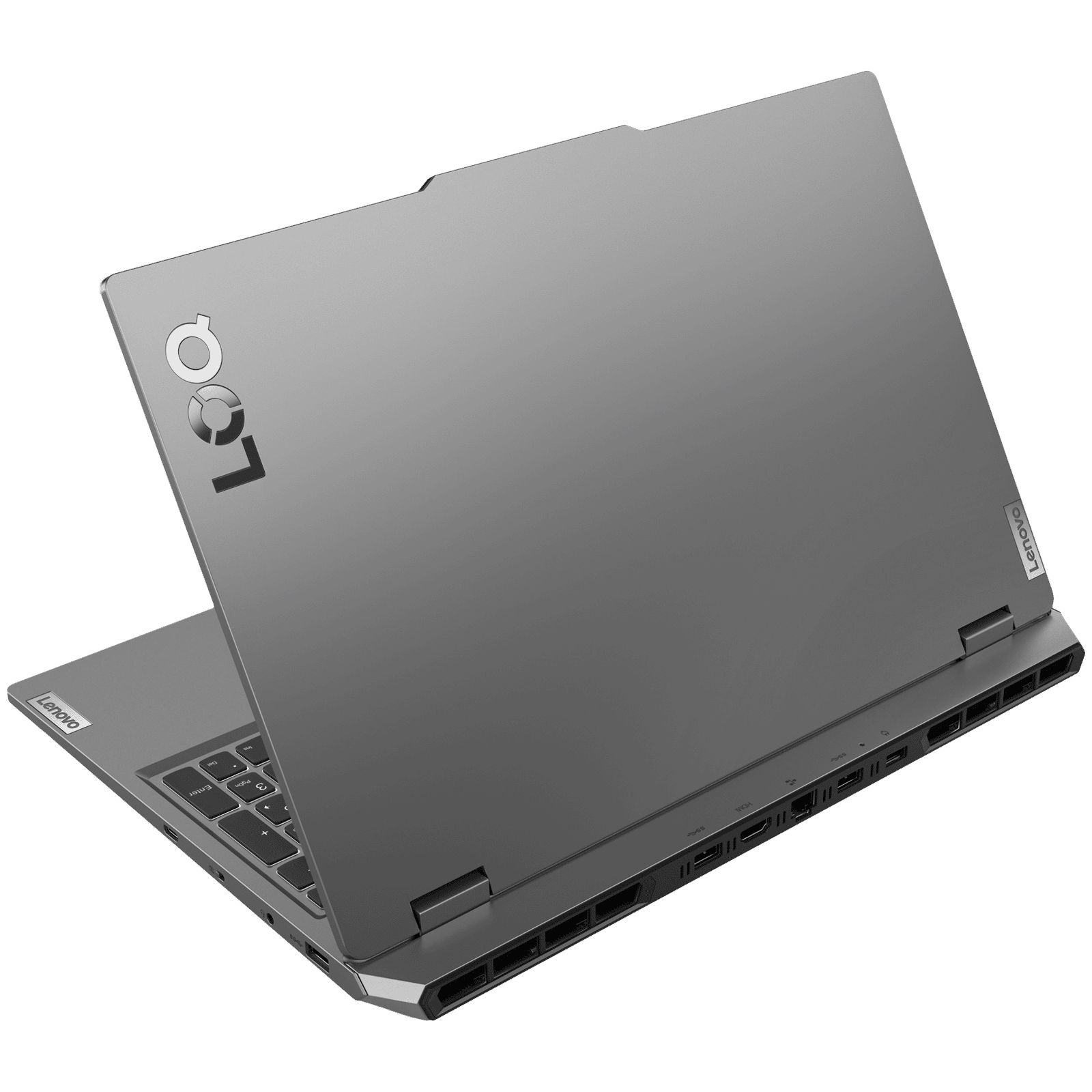Lenovo LOQ 15IRX9 Intel Core i5 13th Gen Gaming Laptop (24GB, 512GB SSD, Windows 11 Home, 6GB Graphics, 15.6 inch 144 Hz Full HD IPS Display, NVIDIA GeForce RTX 4050, MS Office 2021, Luna Grey, 2.38 KG) Lenovo LOQ 15IRX9 Intel Core i5 13th Gen Gaming Laptop (24GB, 512GB SSD, Windows 11 Home, 6GB Graphics, 15.6 inch 144 Hz Full HD IPS Display, NVIDIA GeForce RTX 4050, MS Office 2021, Luna Grey, 2.38 KG)_5