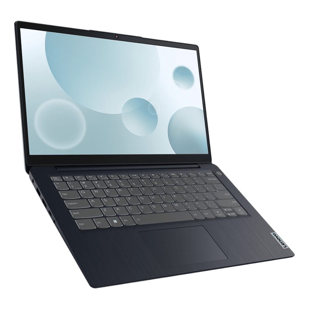 Lenovo IdeaPad 3 14IAU7 Intel Core i3 12th Gen Thin & Light Laptop (8GB, 512GB SSD, Windows 11 Home, 14 inch Full HD TN Display, MS Office 2021, Abyss Blue, 1.43 KG)_8