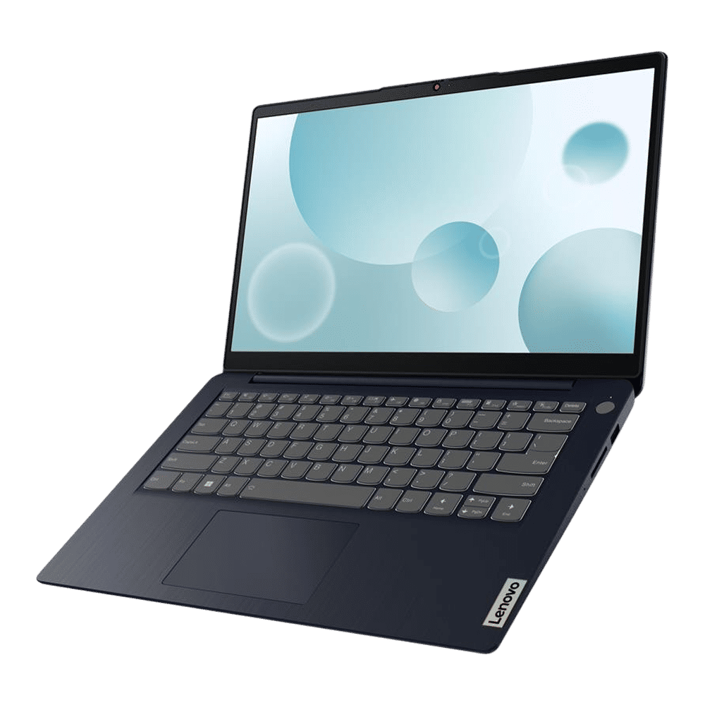 Lenovo IdeaPad 3 14IAU7 Intel Core i3 12th Gen Thin & Light Laptop (8GB, 512GB SSD, Windows 11 Home, 14 inch Full HD TN Display, MS Office 2021, Abyss Blue, 1.43 KG)_9