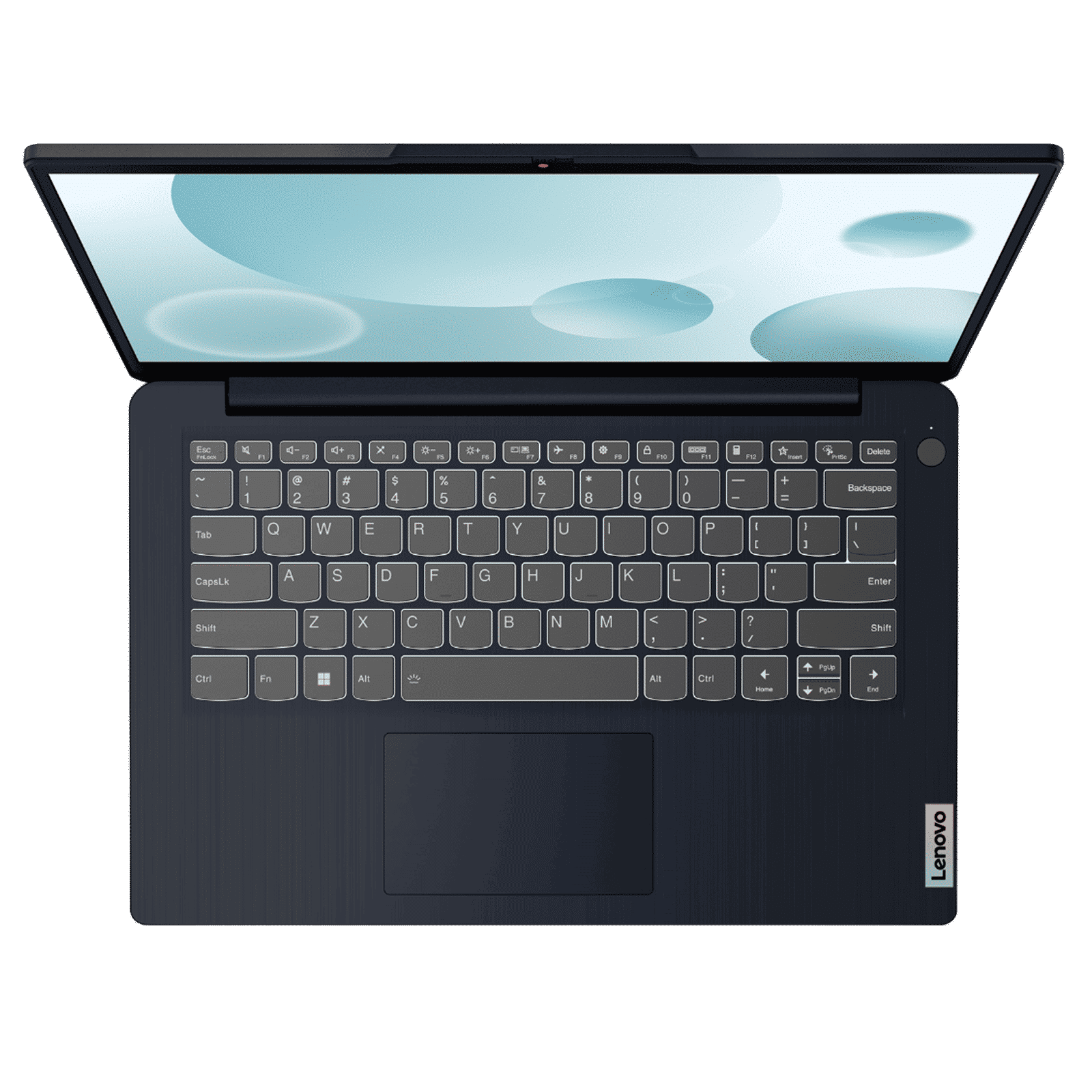 Lenovo IdeaPad 3 14IAU7 Intel Core i3 12th Gen Thin & Light Laptop (8GB, 512GB SSD, Windows 11 Home, 14 inch Full HD TN Display, MS Office 2021, Abyss Blue, 1.43 KG)_6