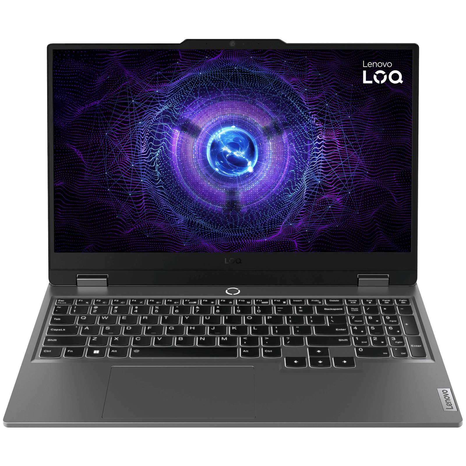 Lenovo LOQ 15ARP9 AMD Ryzen 5 Gaming Laptop (24GB, 512GB SSD, Windows 11 Home, 6GB Graphics, 15.6 inch 144 Hz Full HD IPS Display, NVIDIA GeForce RTX 3050, MS Office 2021, Luna Grey, 2.38 KG) Lenovo LOQ 15ARP9 AMD Ryzen 5 Gaming Laptop (24GB, 512GB SSD, Windows 11 Home, 6GB Graphics, 15.6 inch 144 Hz Full HD IPS Display, NVIDIA GeForce RTX 3050, MS Office 2021, Luna Grey, 2.38 KG)_1