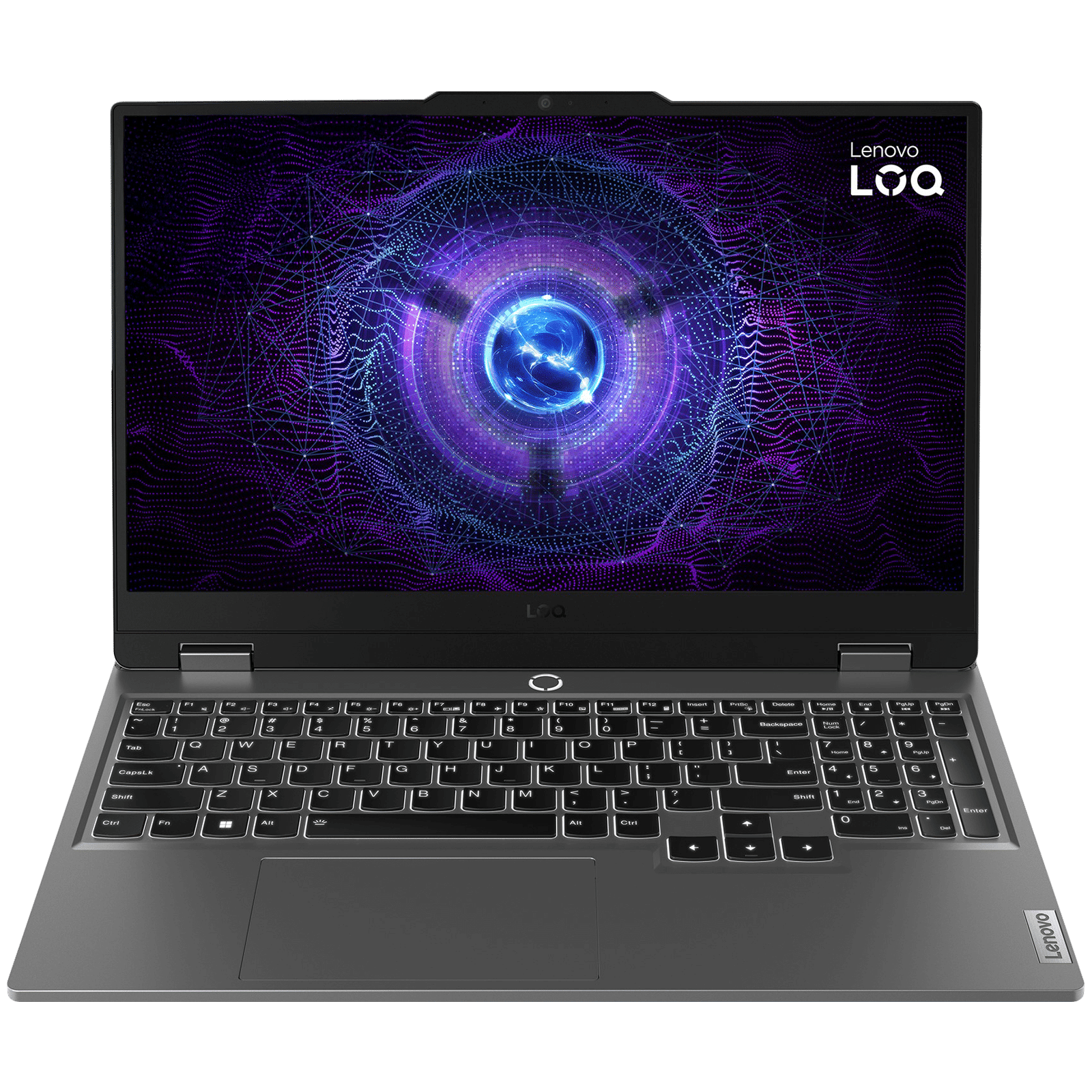 Lenovo LOQ 15ARP9 AMD Ryzen 7 Gaming Laptop (24GB, 512GB SSD, Windows 11 Home, 8GB Graphics, 15.6 inch 144 Hz Full HD IPS Display, NVIDIA GeForce RTX 4060, MS Office 2021, Luna Grey, 2.38 KG) Lenovo LOQ 15ARP9 AMD Ryzen 7 Gaming Laptop (24GB, 512GB SSD, Windows 11 Home, 8GB Graphics, 15.6 inch 144 Hz Full HD IPS Display, NVIDIA GeForce RTX 4060, MS Office 2021, Luna Grey, 2.38 KG)_1