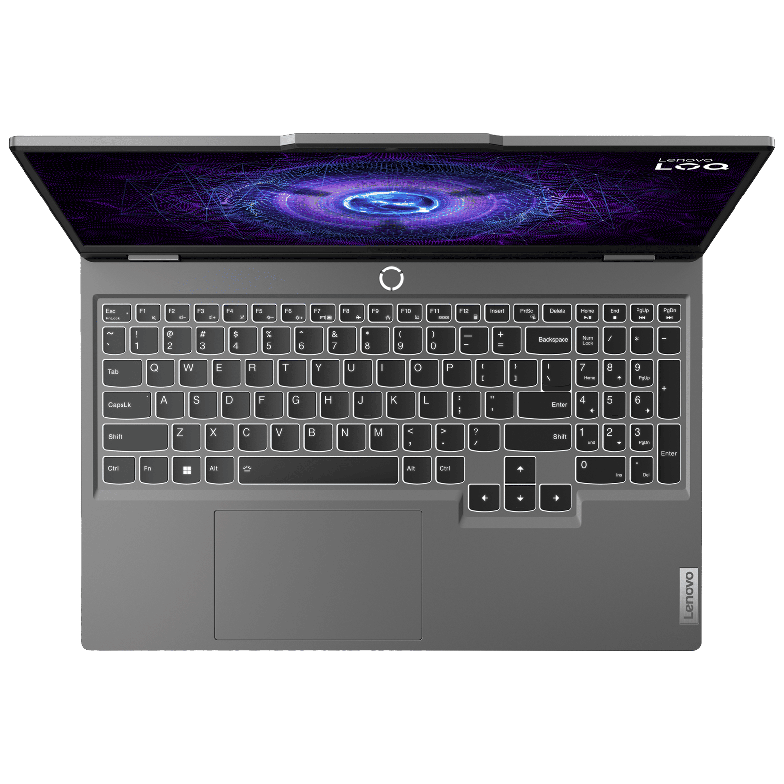 Lenovo LOQ 15ARP9 AMD Ryzen 7 Gaming Laptop (24GB, 512GB SSD, Windows 11 Home, 8GB Graphics, 15.6 inch 144 Hz Full HD IPS Display, NVIDIA GeForce RTX 4060, MS Office 2021, Luna Grey, 2.38 KG) Lenovo LOQ 15ARP9 AMD Ryzen 7 Gaming Laptop (24GB, 512GB SSD, Windows 11 Home, 8GB Graphics, 15.6 inch 144 Hz Full HD IPS Display, NVIDIA GeForce RTX 4060, MS Office 2021, Luna Grey, 2.38 KG)_5