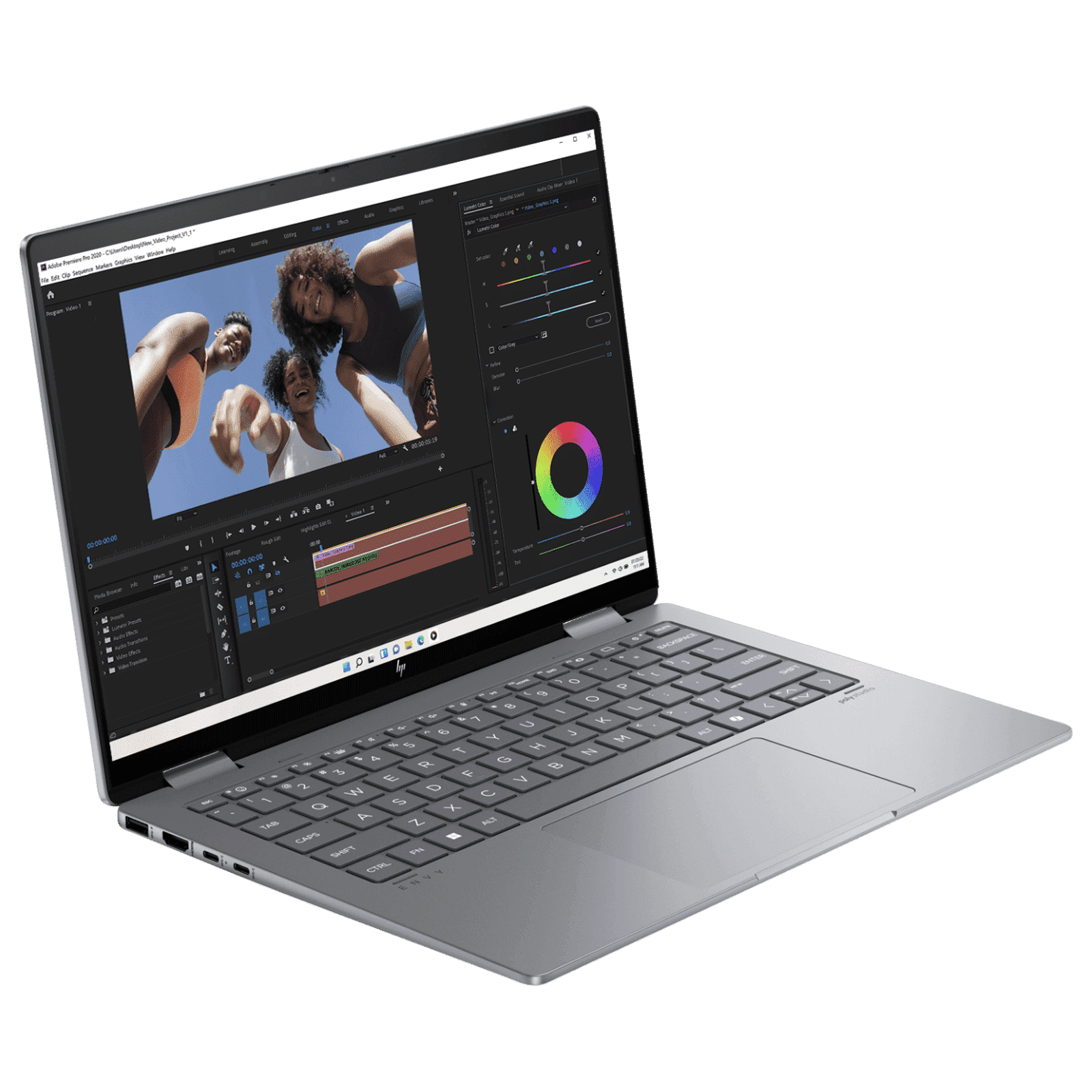 HP Envy x360 14-fa0038AU AMD Ryzen 5 Touchscreen 2-in-1 Laptop (16GB, 512GB SSD, Windows 11 Home, 14 inch, WUXGA IPS Display, Meteor Silver Aluminum, 1.39Kg) HP Envy x360 14-fa0038AU AMD Ryzen 5 Touchscreen 2-in-1 Laptop (16GB, 512GB SSD, Windows 11 Home, 14 inch, WUXGA IPS Display, Meteor Silver Aluminum, 1.39Kg)_7