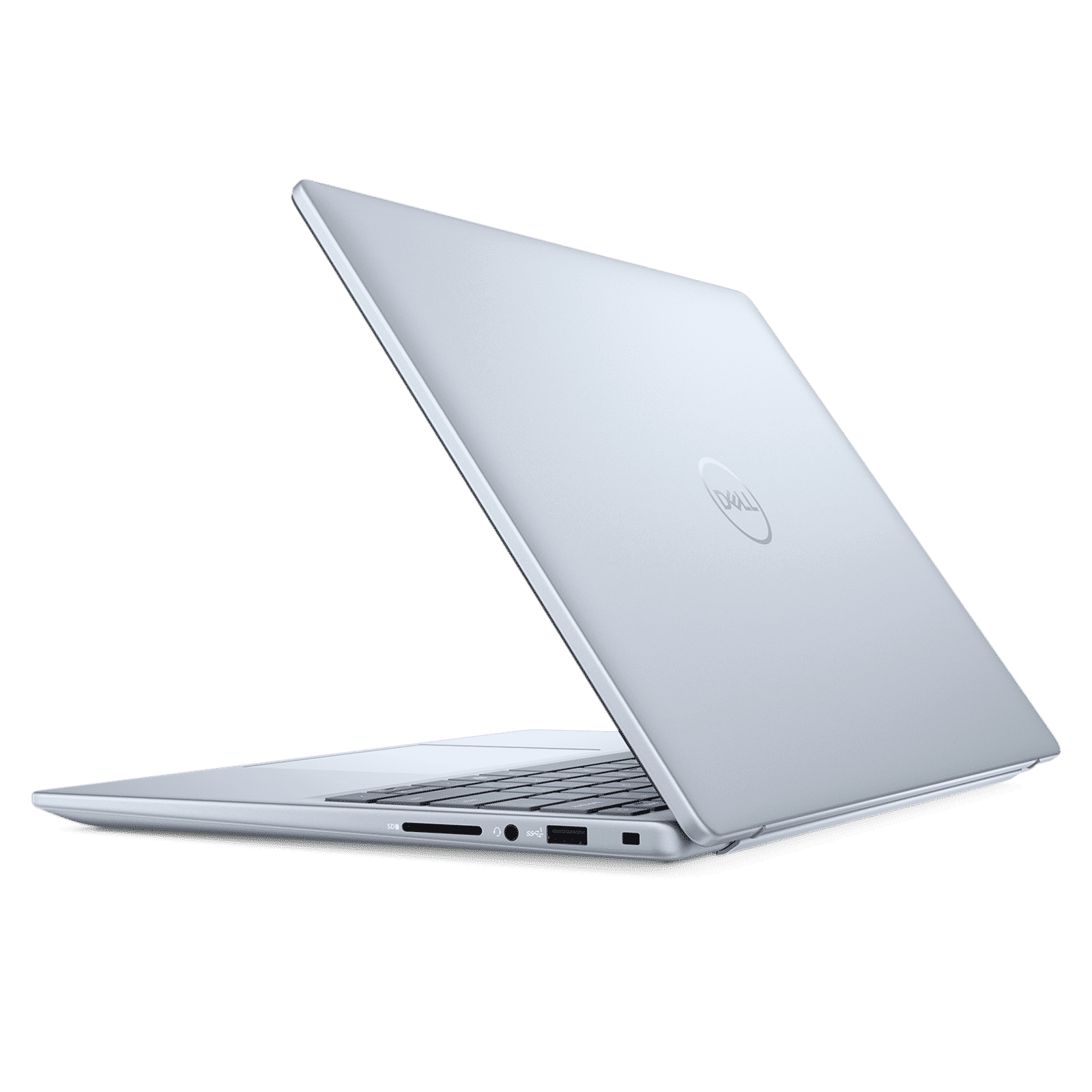 DELL Inspiron 5445 AMD Ryzen 5 8540U 8th Gen Thin & Light Laptop (16GB, 512GB SSD, Windows 11 Home, 14 inch FHD Plus Display, MS Office 2021, Ice Blue, 1.61 KG)_10