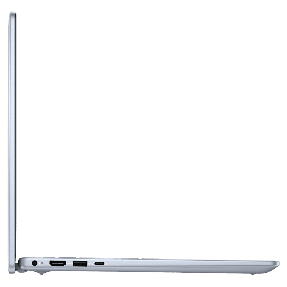 DELL Inspiron 5445 AMD Ryzen 7 8840U 8th Gen Thin & Light Laptop (16GB, 512GB SSD, Windows 11 Home, 14 inch FHD Plus Display, MS Office 2021, Ice Blue, 1.61 KG)_12