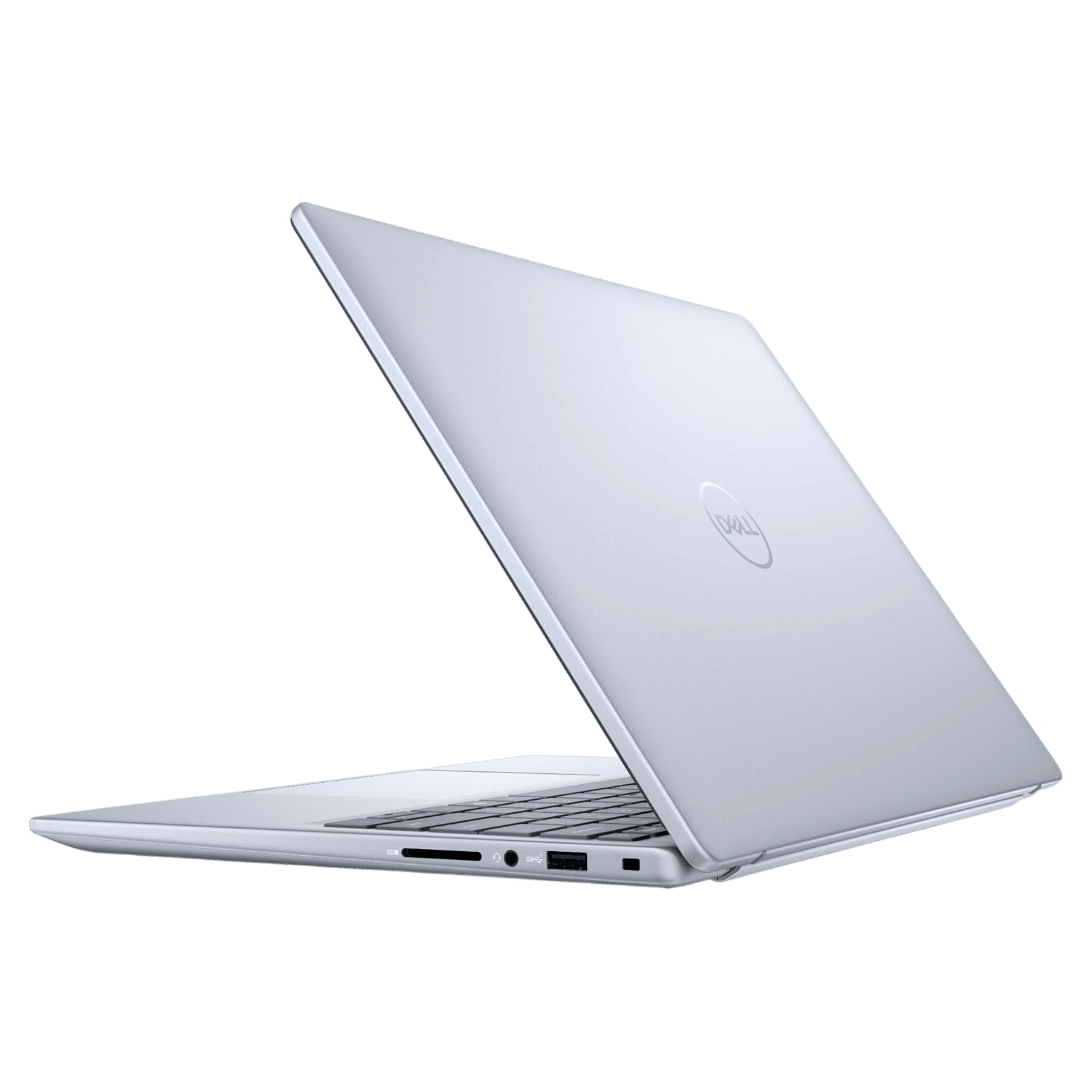 DELL Inspiron 5445 AMD Ryzen 7 8840U 8th Gen Thin & Light Laptop (16GB, 512GB SSD, Windows 11 Home, 14 inch FHD Plus Display, MS Office 2021, Ice Blue, 1.61 KG)_10