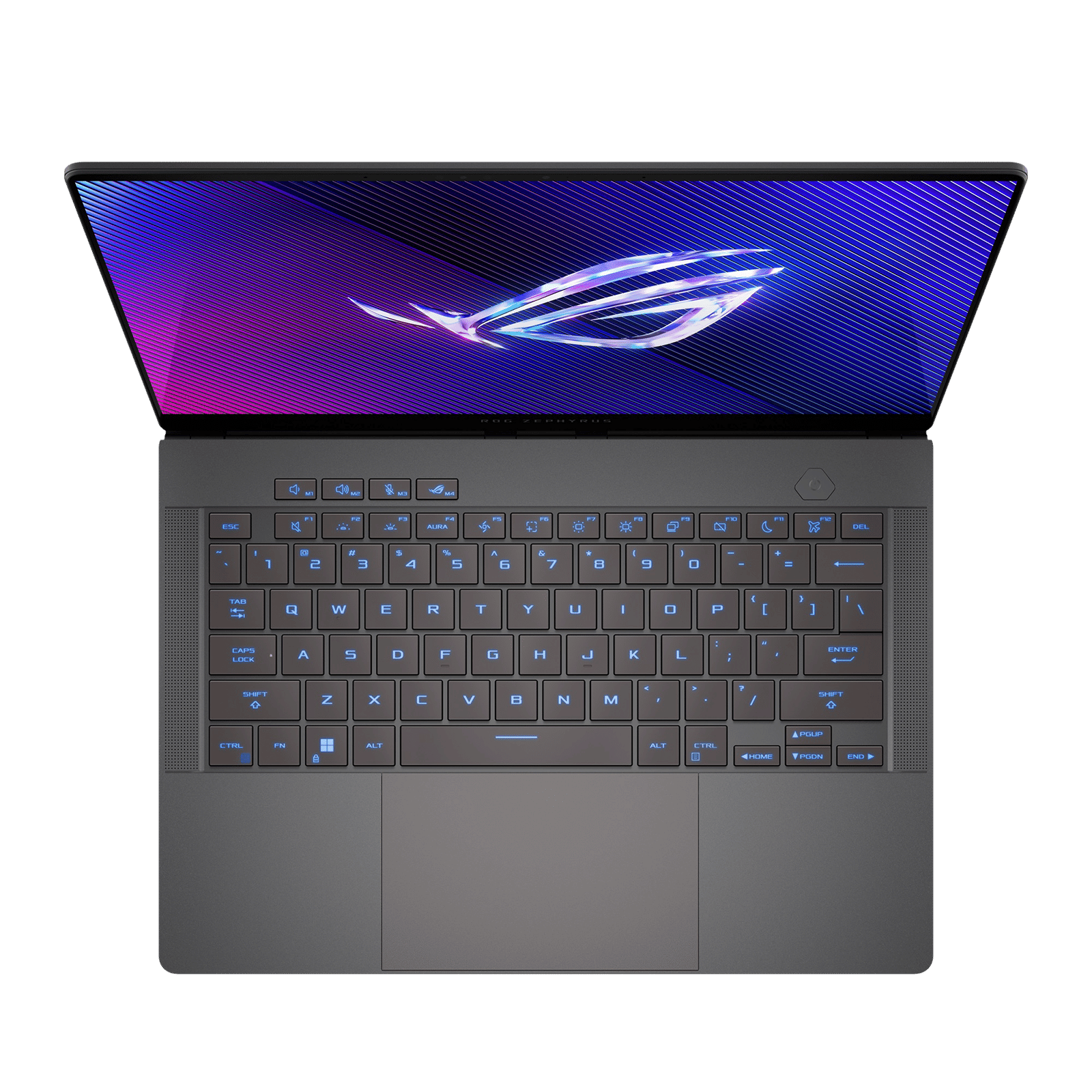 ASUS ROG Zephyrus G14 GA403UV-QS085WS AMD Ryzen 9 8945HS Gaming Laptop (16GB, 1TB SSD, Windows 11 Home, 8GB Graphics, 14 inch 120 Hz 3K OLED Display, NVIDIA GeForce RTX 4060, MS Office Home and Student, Eclipse Gray, 1.5 KG) ASUS ROG Zephyrus G14 GA403UV-QS085WS AMD Ryzen 9 8945HS Gaming Laptop (16GB, 1TB SSD, Windows 11 Home, 8GB Graphics, 14 inch 120 Hz 3K OLED Display, NVIDIA GeForce RTX 4060, MS Office Home and Student, Eclipse Gray, 1.5 KG)_7