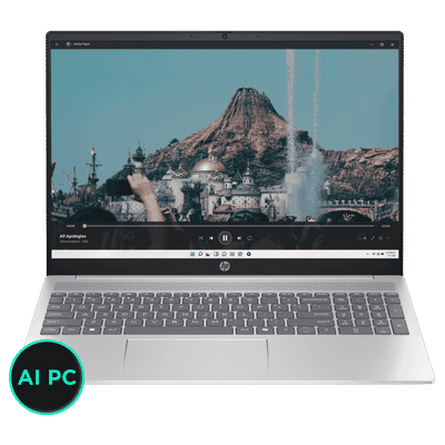 HP Pavilion 16 af0015TU Intel Core Ultra 5
                      Laptop (16GB, 512GB SSD, Windows 11 Home, 16 inch
                      Full HD IPS Display, MS Office 2021, Natural
                      Silver, 1.77 KG)