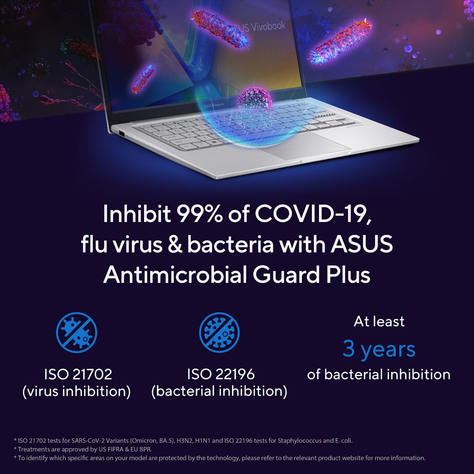 ASUS Vivobook 14 X1404VA-NK542WS Intel Core i5 13th Gen Thin & Light Laptop (16GB, 512GB SSD, Windows 11 Home, 14 inch Full HD Display, MS Office Home & Student 2021, Transparent Silver, 1.4 KG)_10